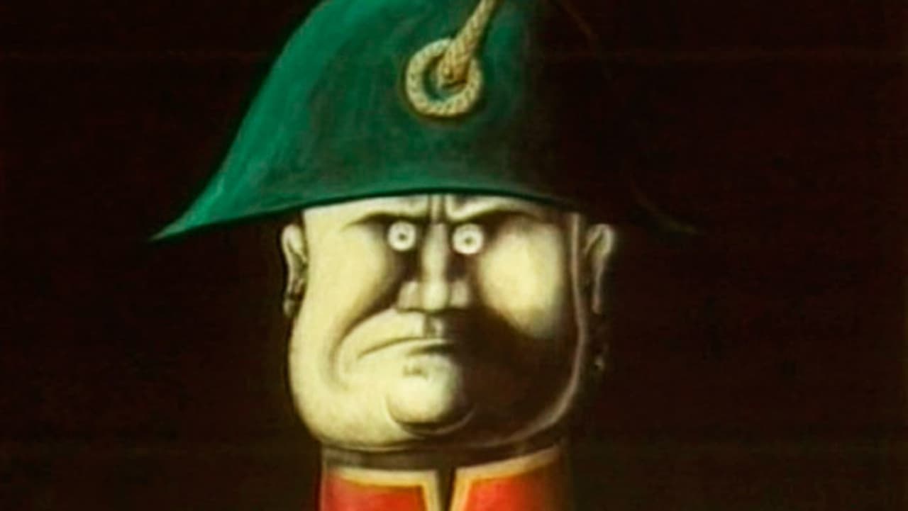 The History of a City. Organchik