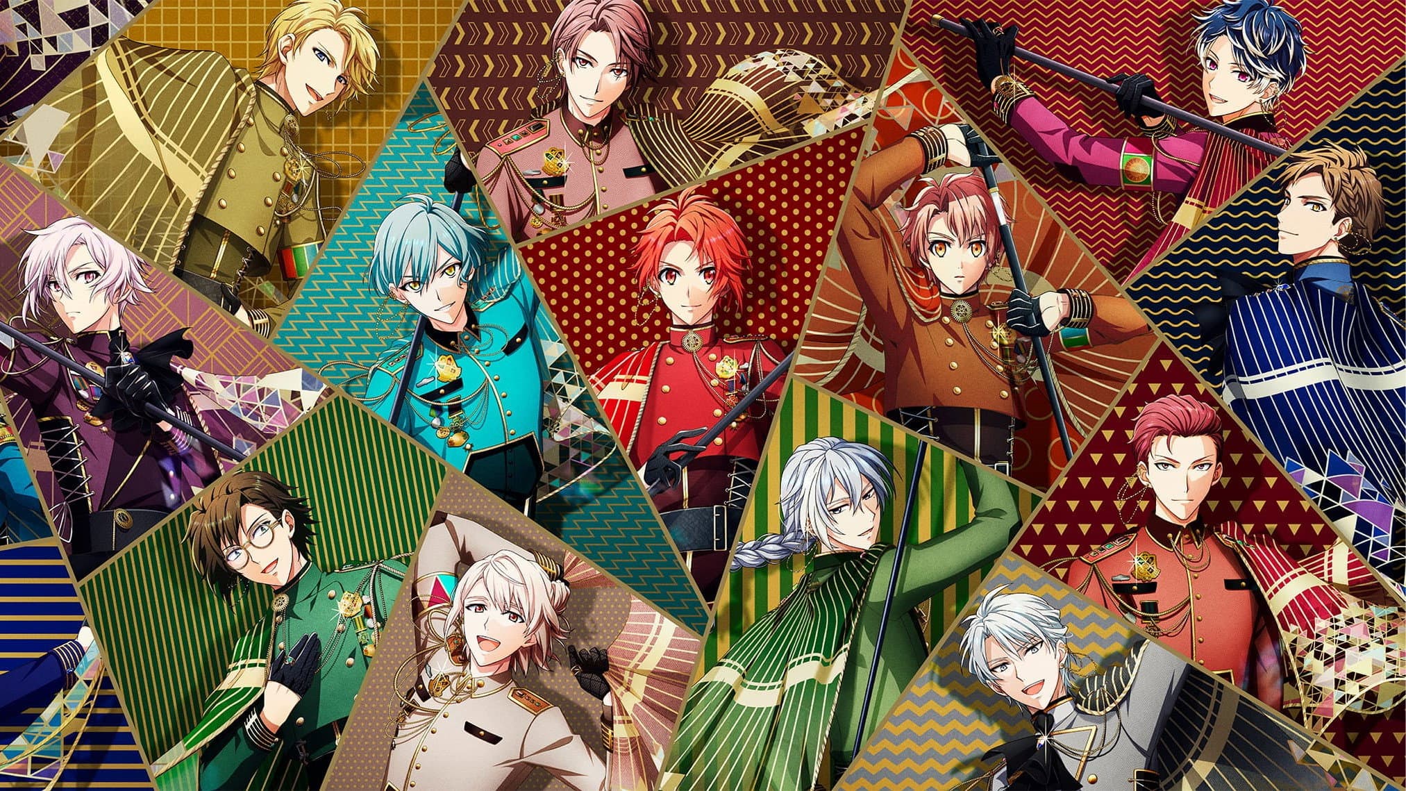 IDOLiSH7 7th Anniversary Event "ONLY ONCE, ONLY 7TH"