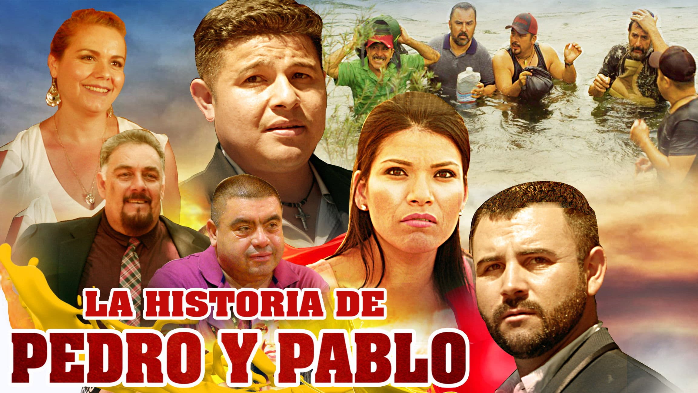 La Historia De Pedro y Pablo