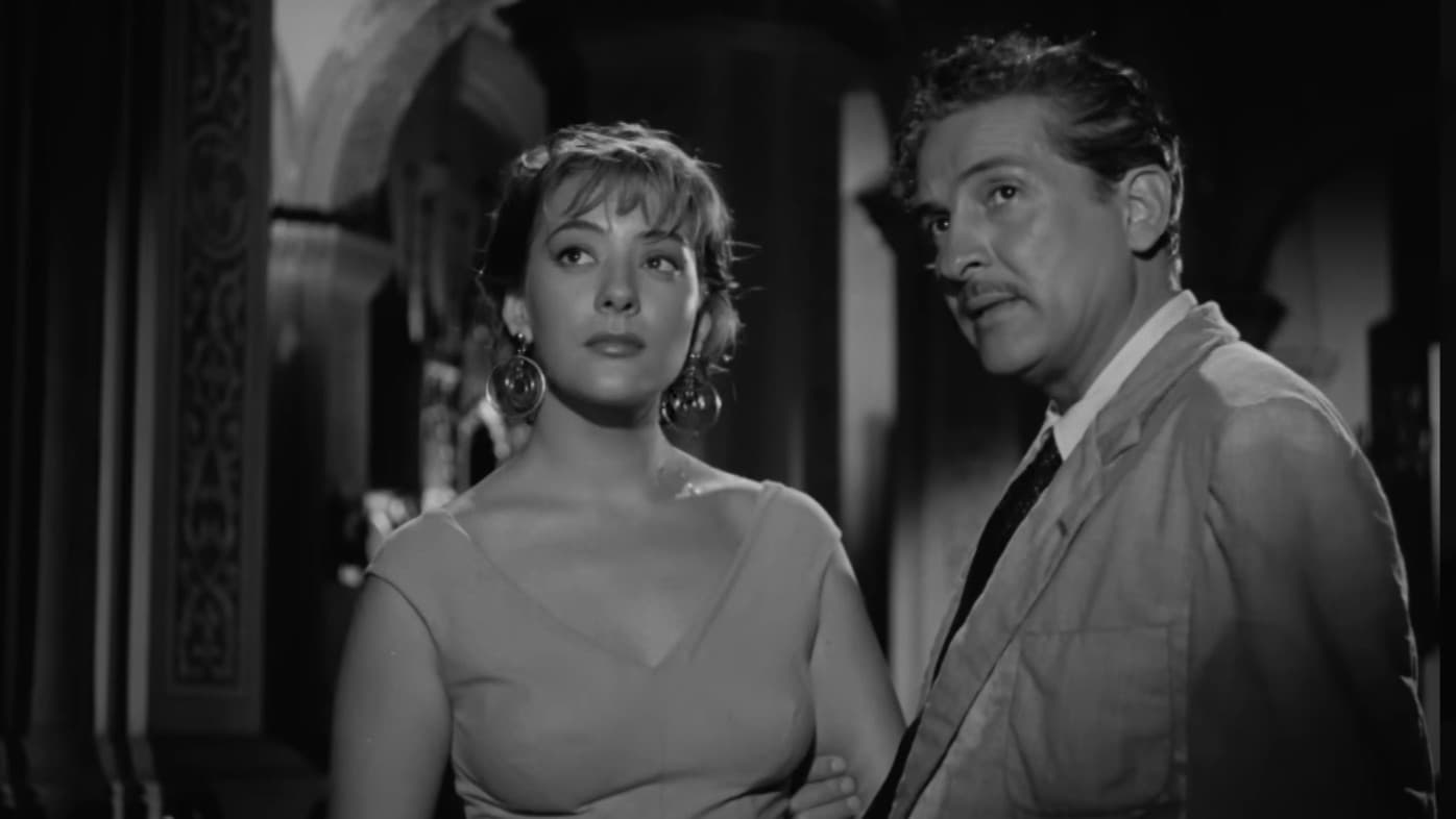 A Stranger on the Stairs