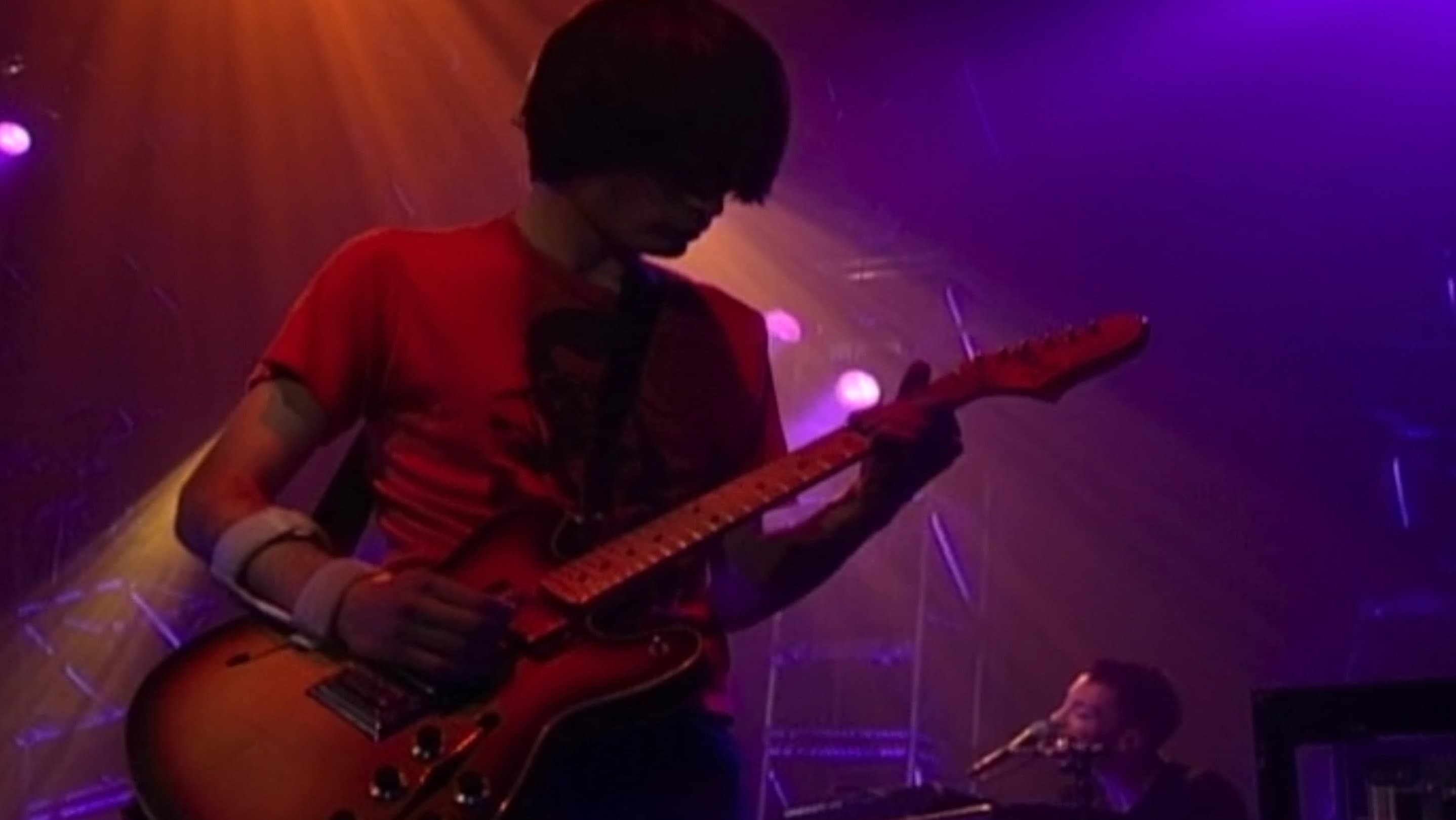 Radiohead • Live From the 10 Spot 1997