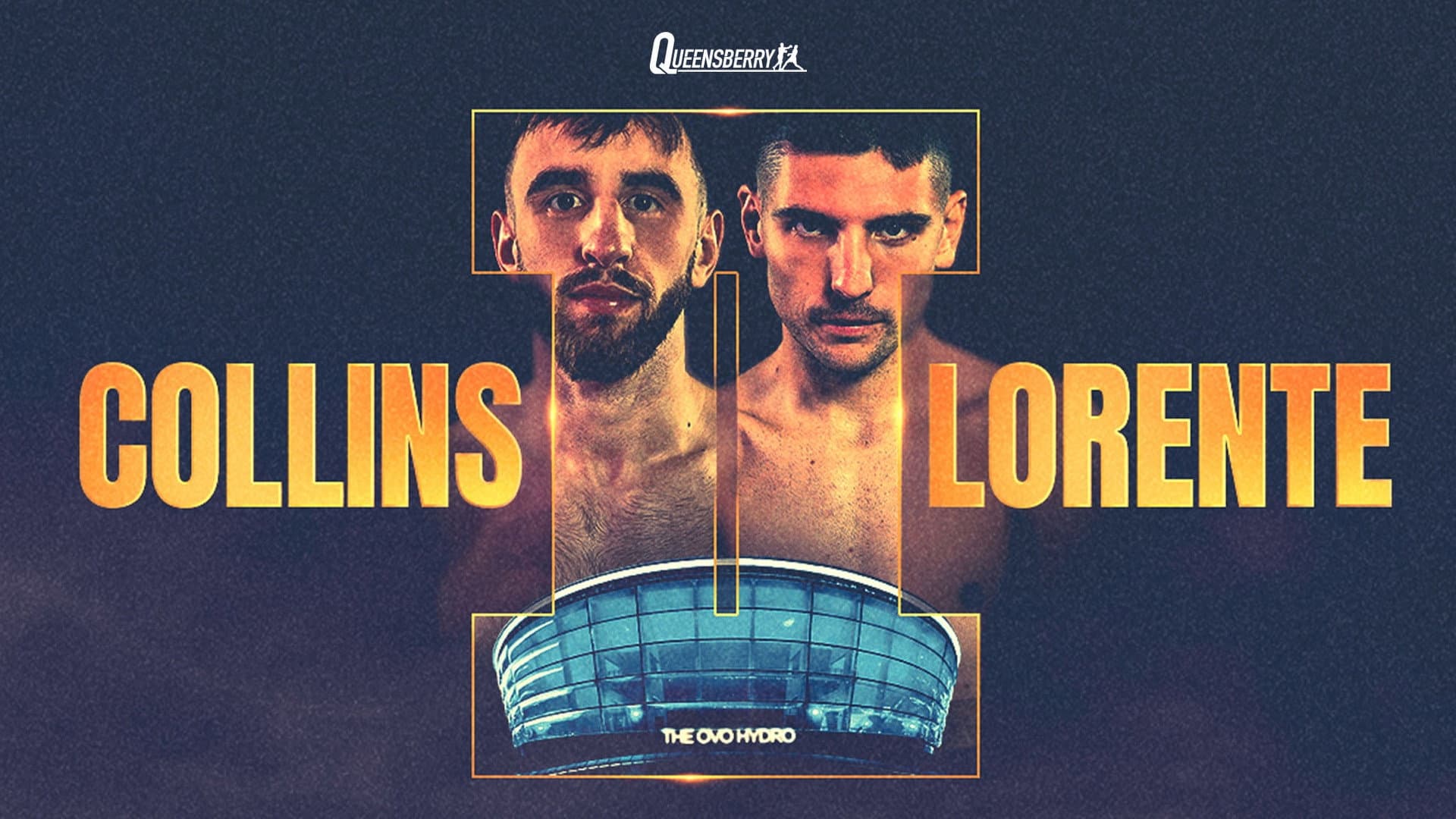 Nathaniel Collins vs. Cristobal Lorente II