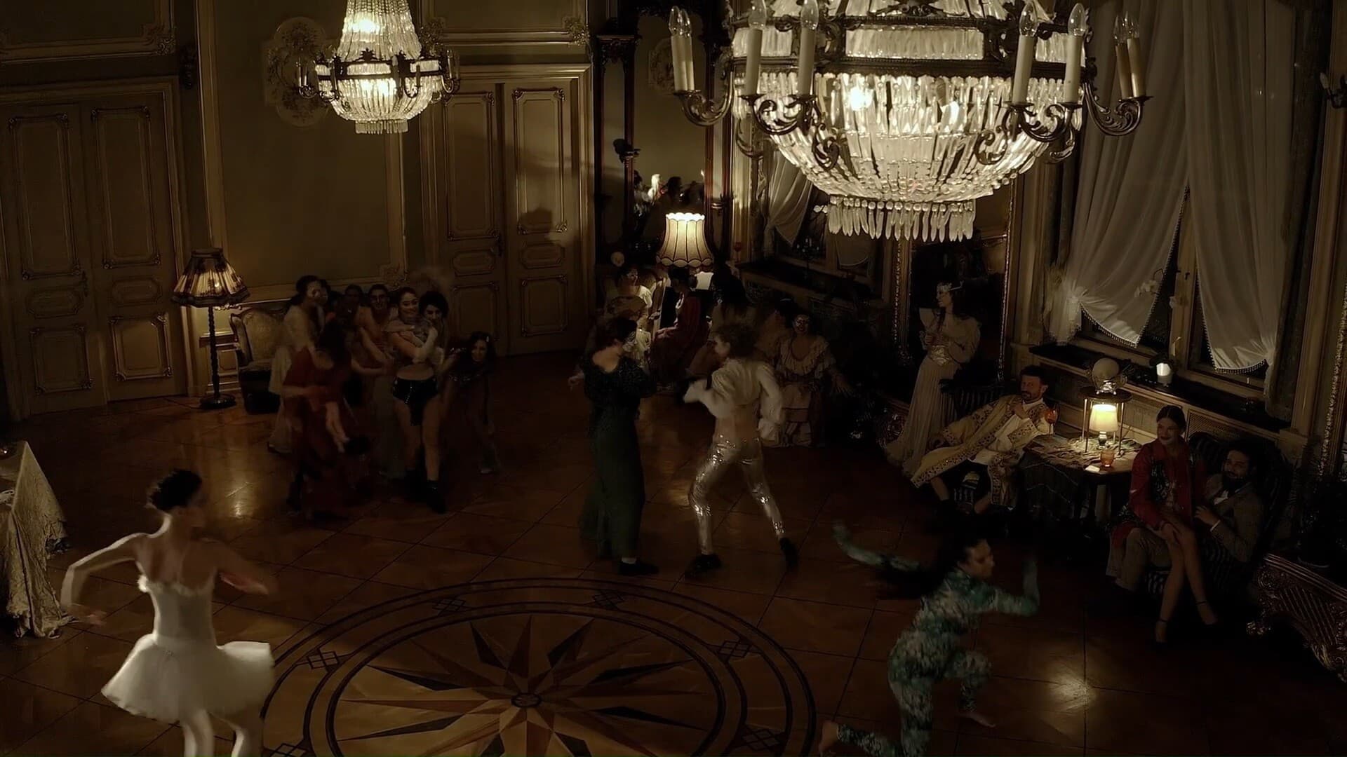 Wherever You Are, I Know You Are Dancing