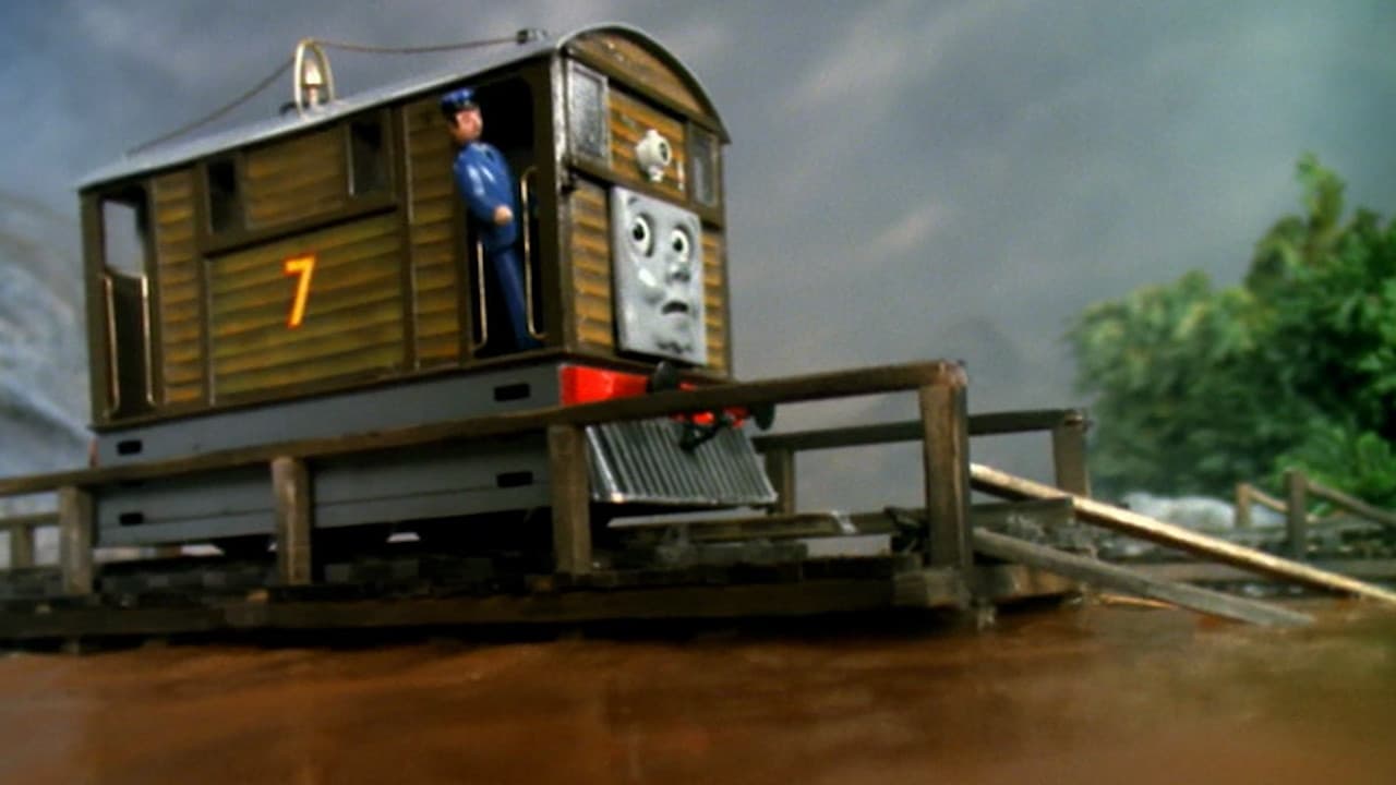 Thomas & Friends: Races, Rescues & Runaways