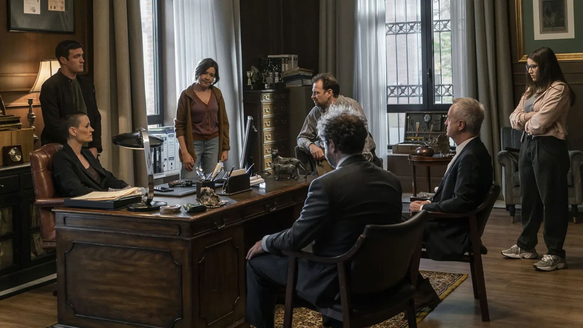 Laura and the mystery of the unexpected murderer