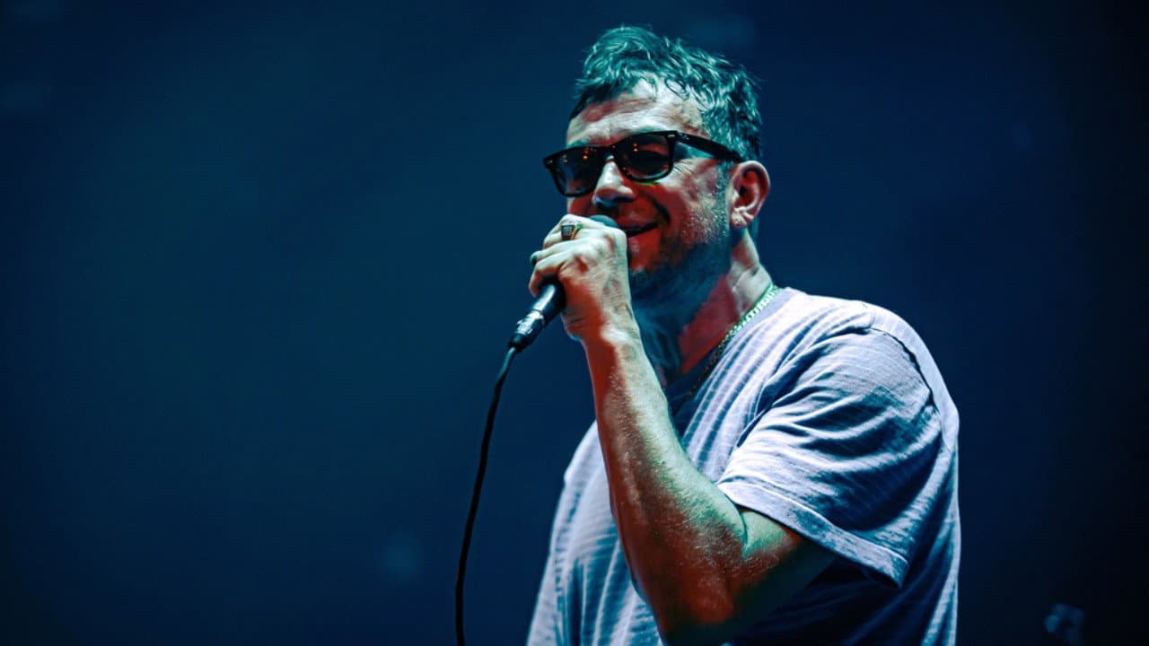 Damon Albarn @ ARTE Concert Festival 2021