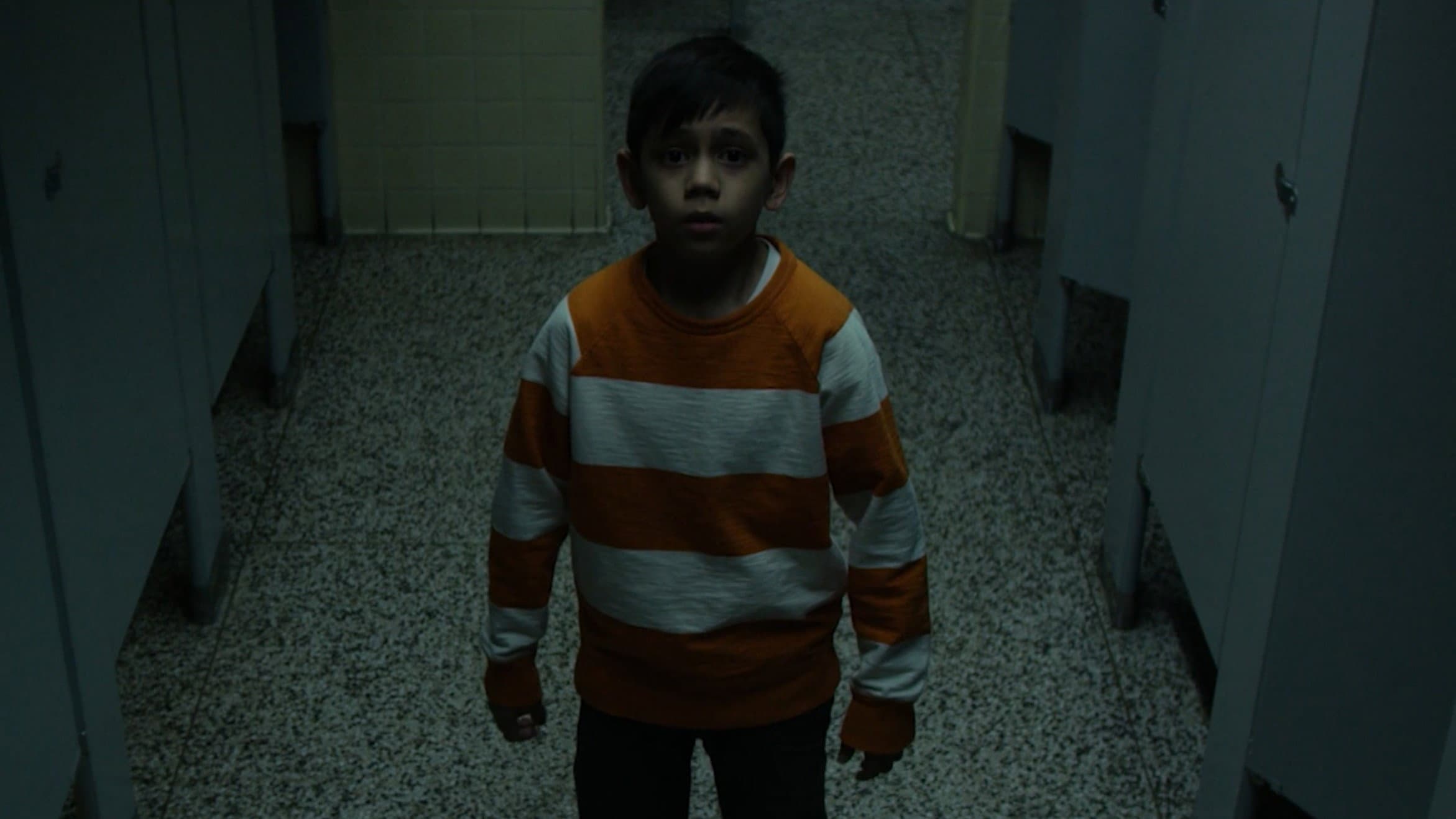 Here There Be Tygers