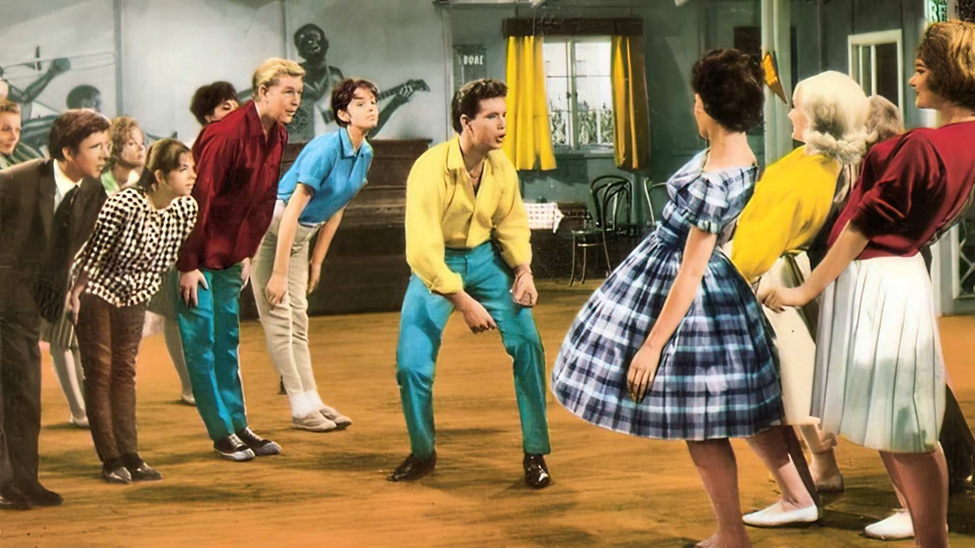 Wonderful to Be Young!