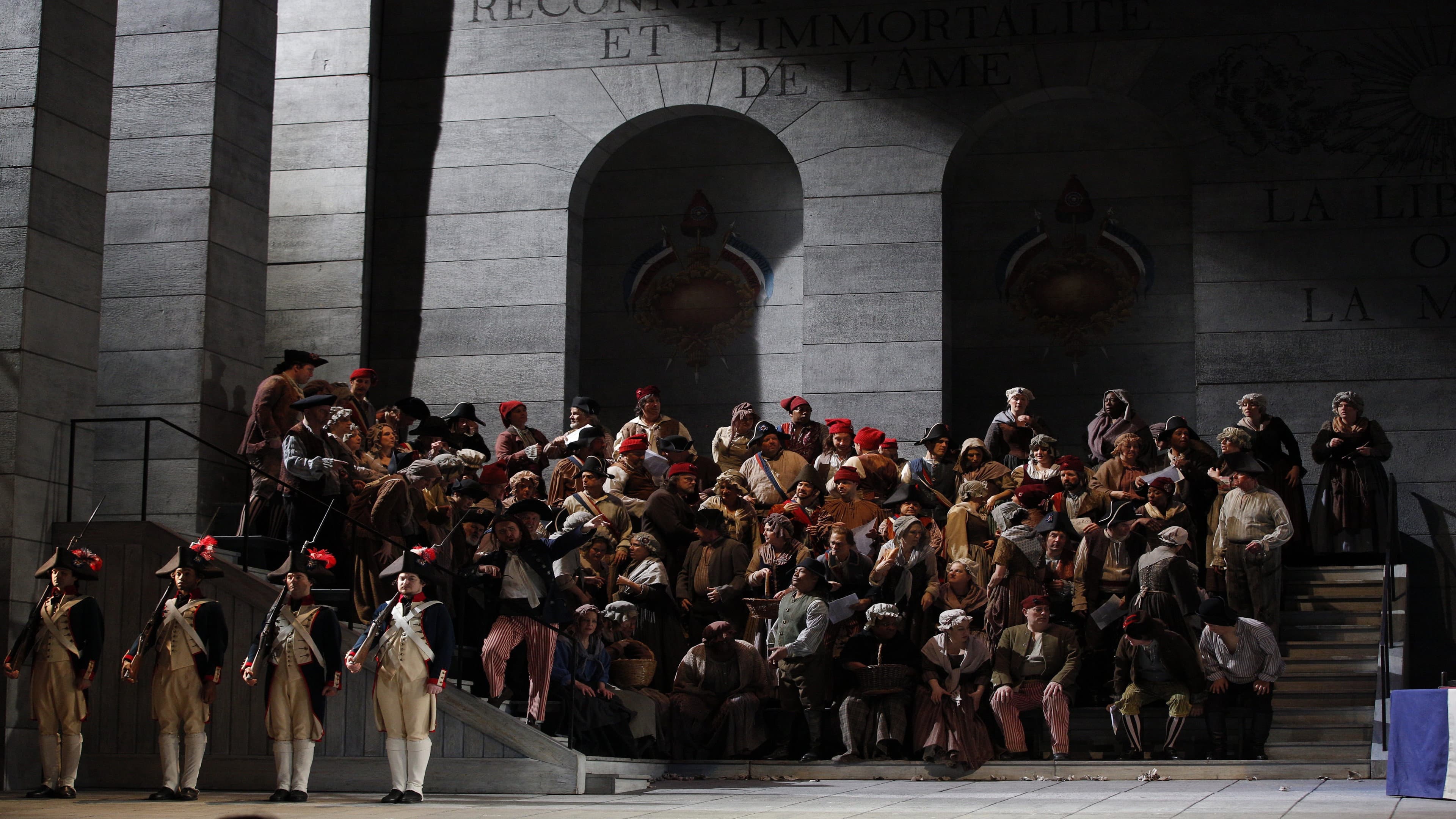 The Metropolitan Opera: Andrea Chénier