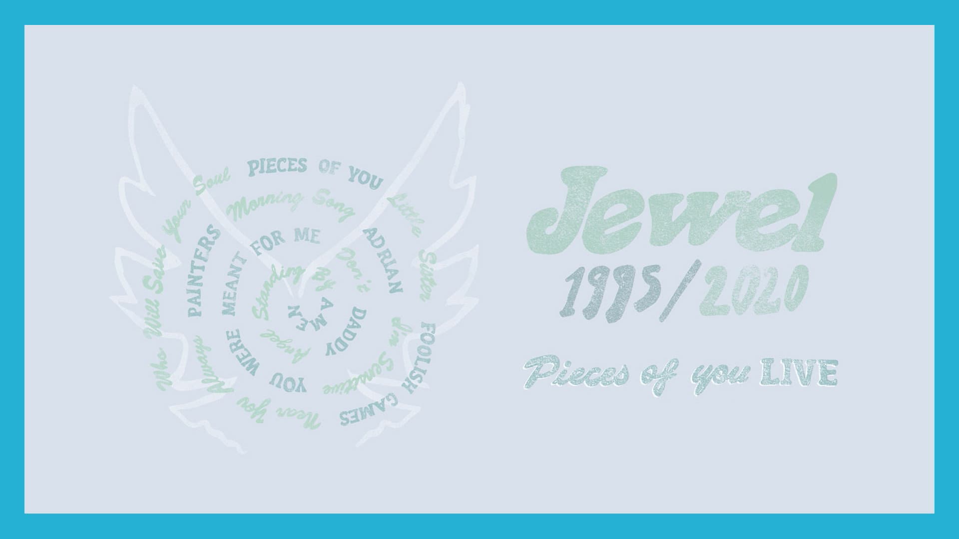 Jewel - Pieces Of You Live