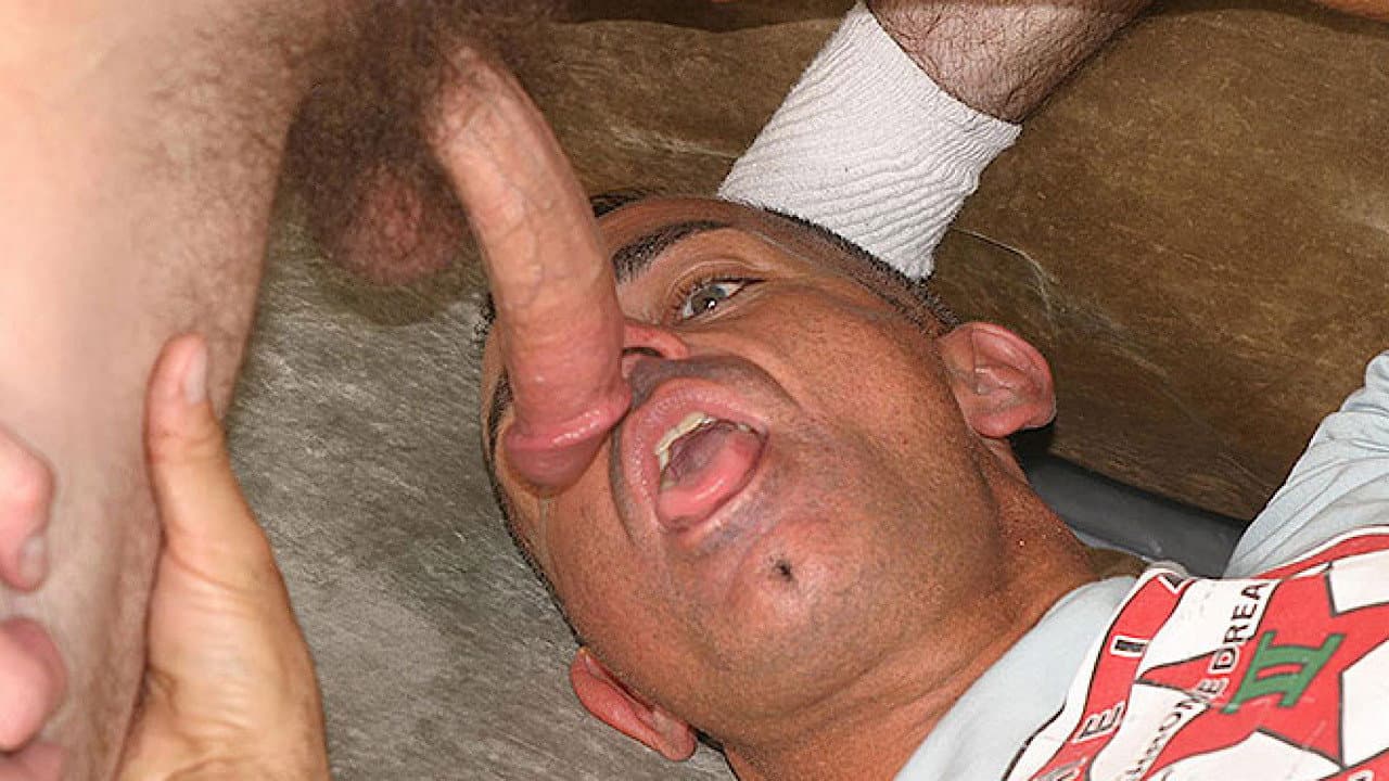 Horny DILF Seductions