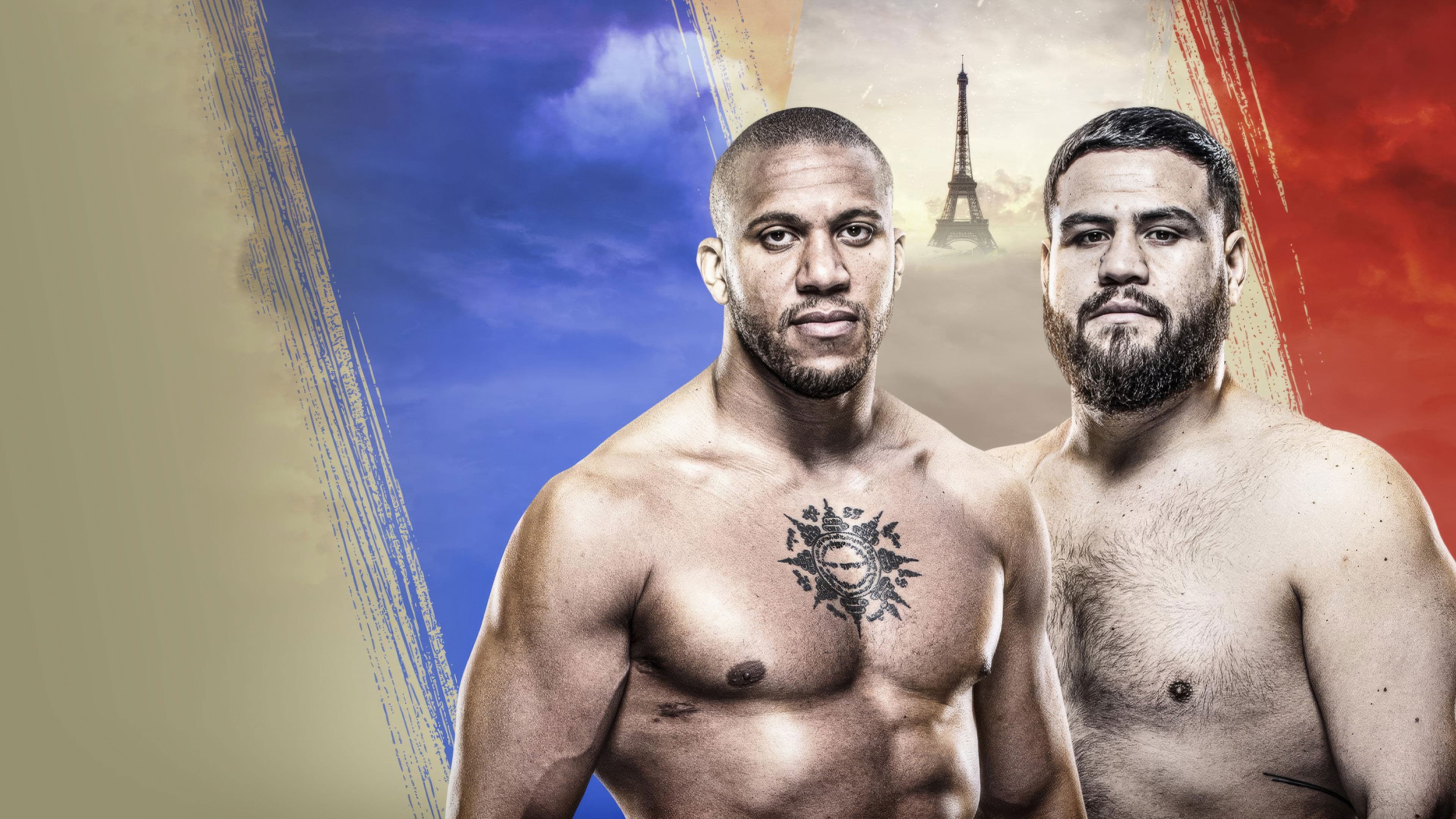 UFC Fight Night 209: Gane vs. Tuivasa