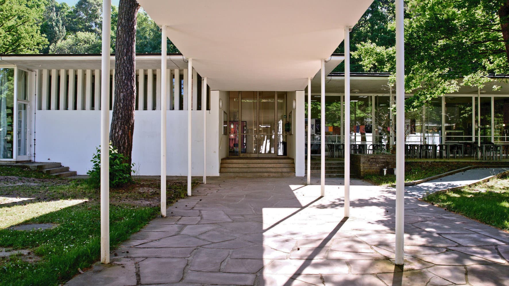 Sep Ruf - Architect of Modernism