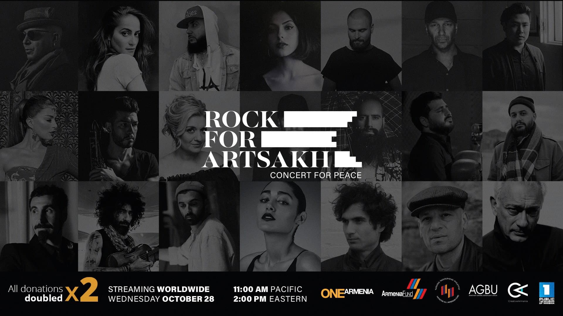 Rock for Artsakh: a concert for peace