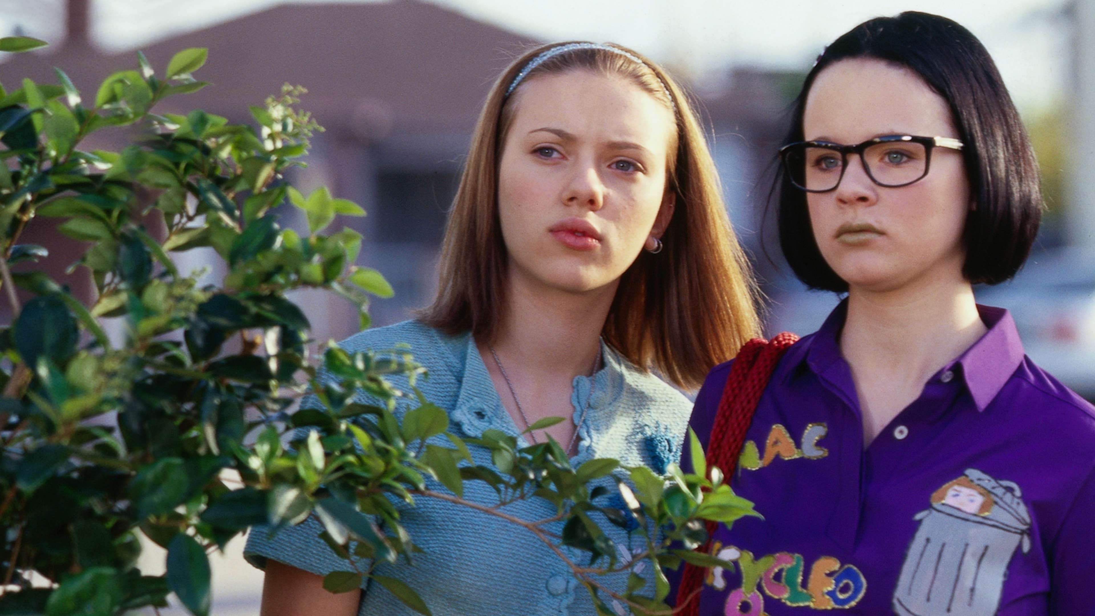 Ghost World