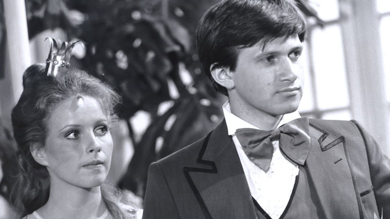 Láďo, ty jsi princezna!