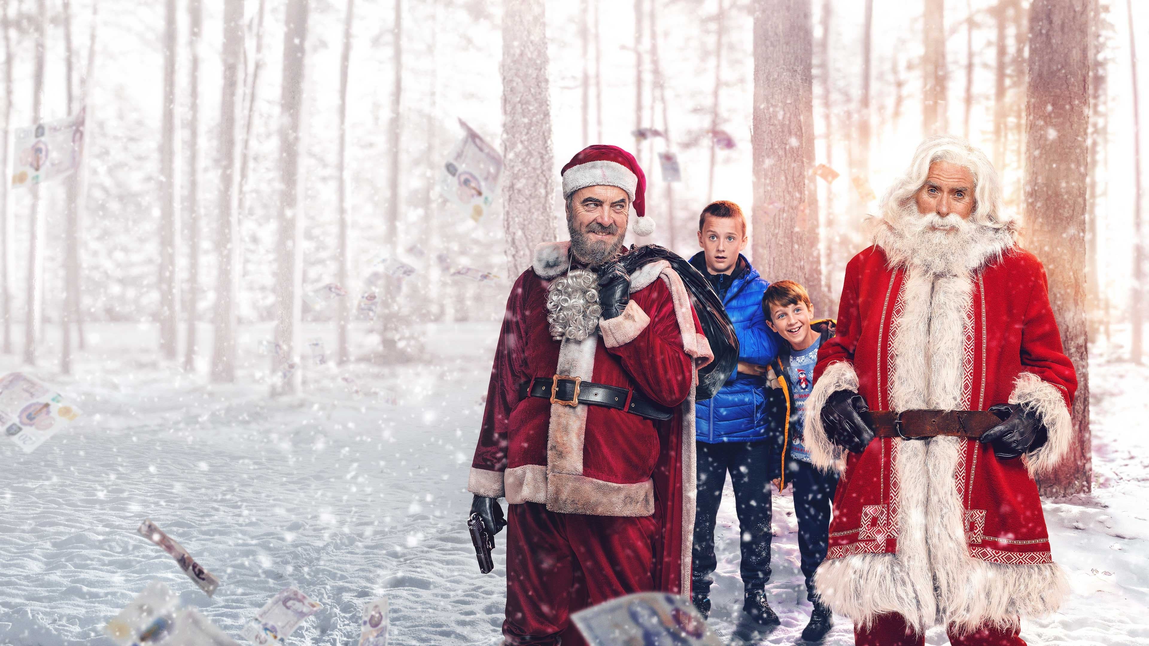 The Heist Before Christmas