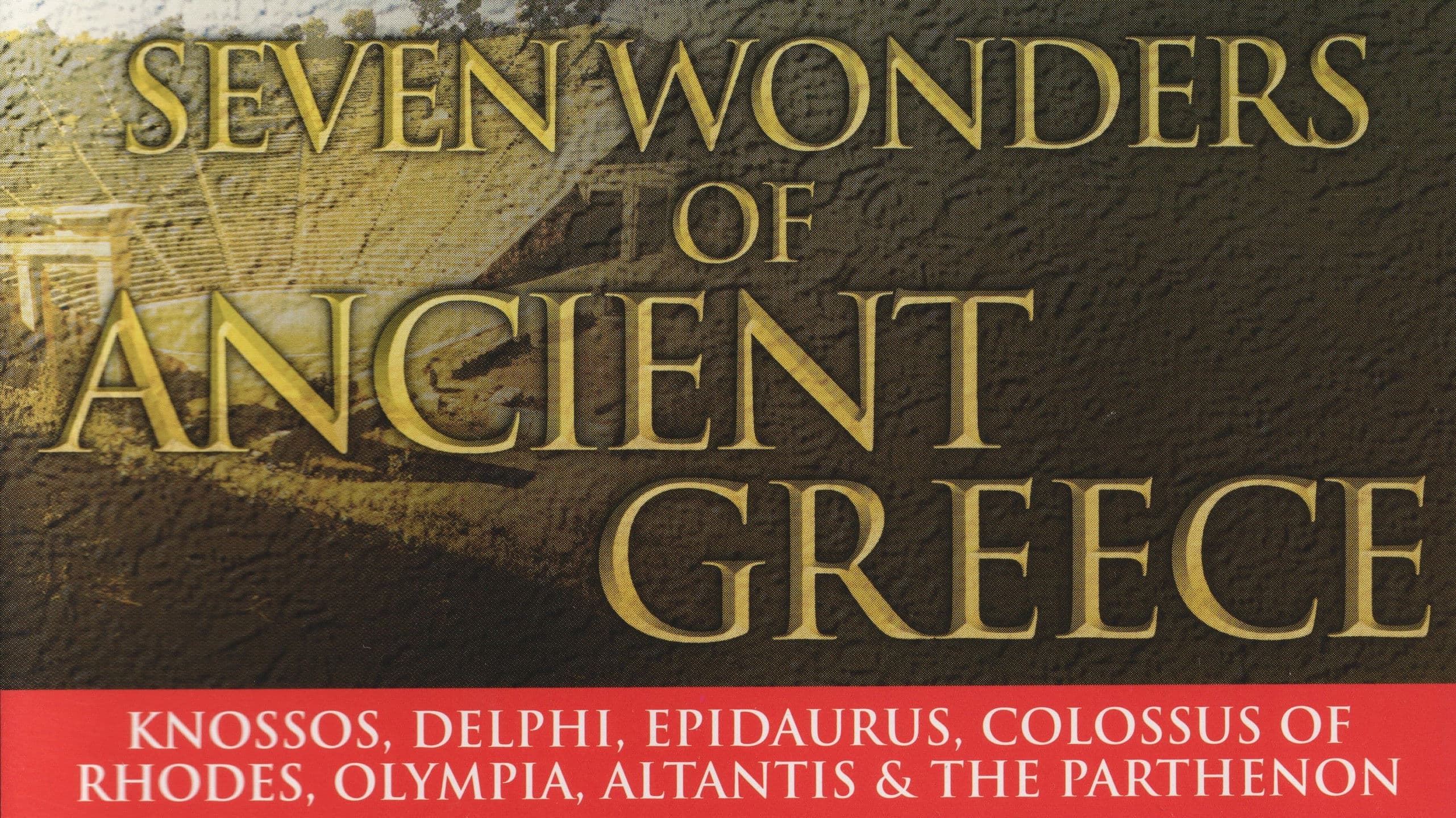 Seven Wonders of Ancient Greece