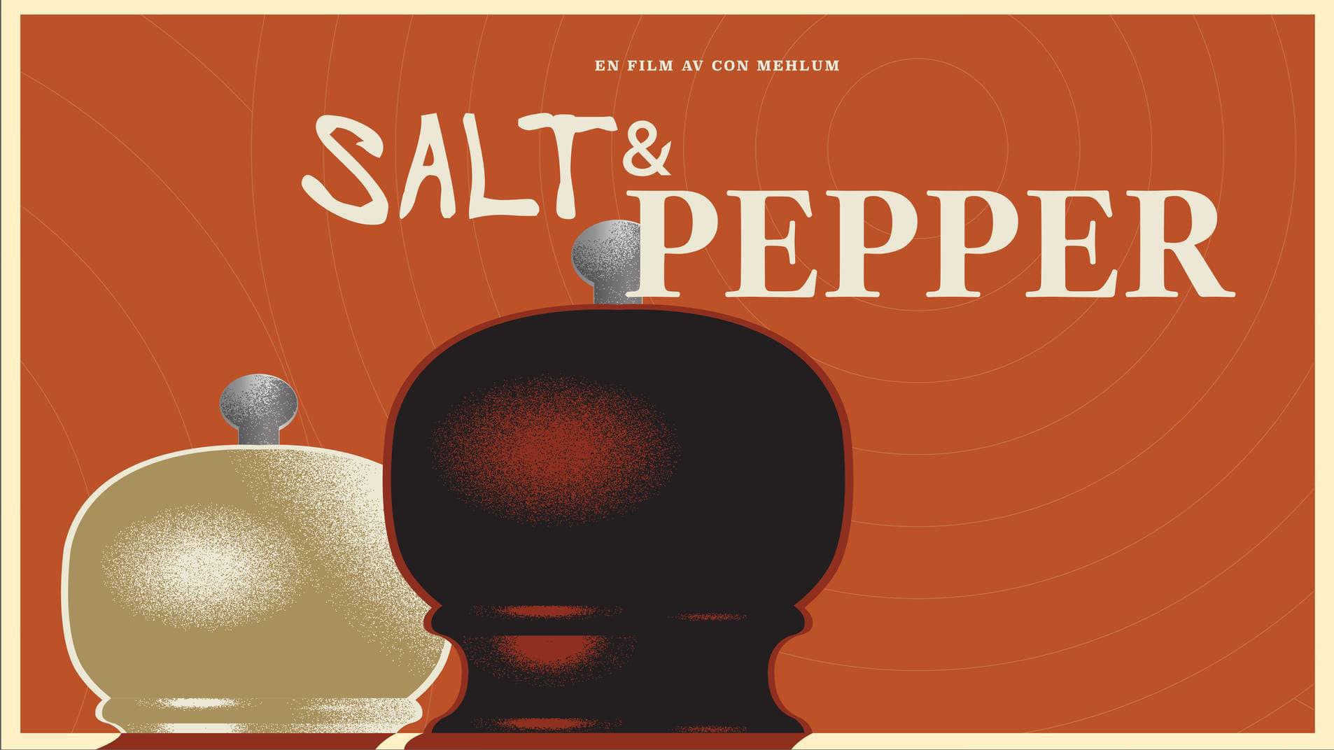 Salt & Pepper