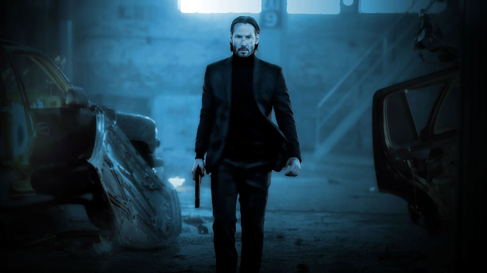 Keanu Reeves backdrop