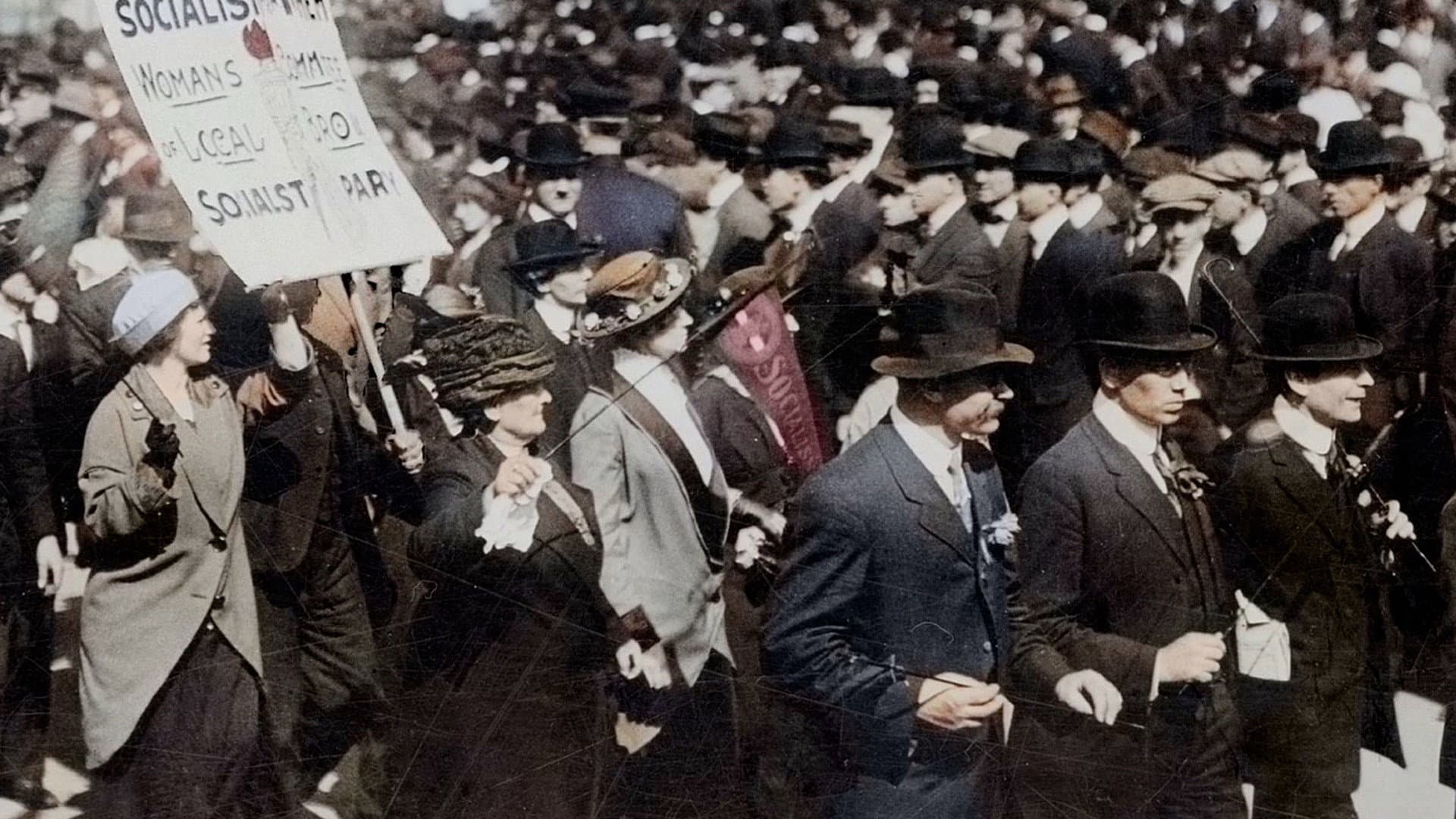 America's Socialist Experiment