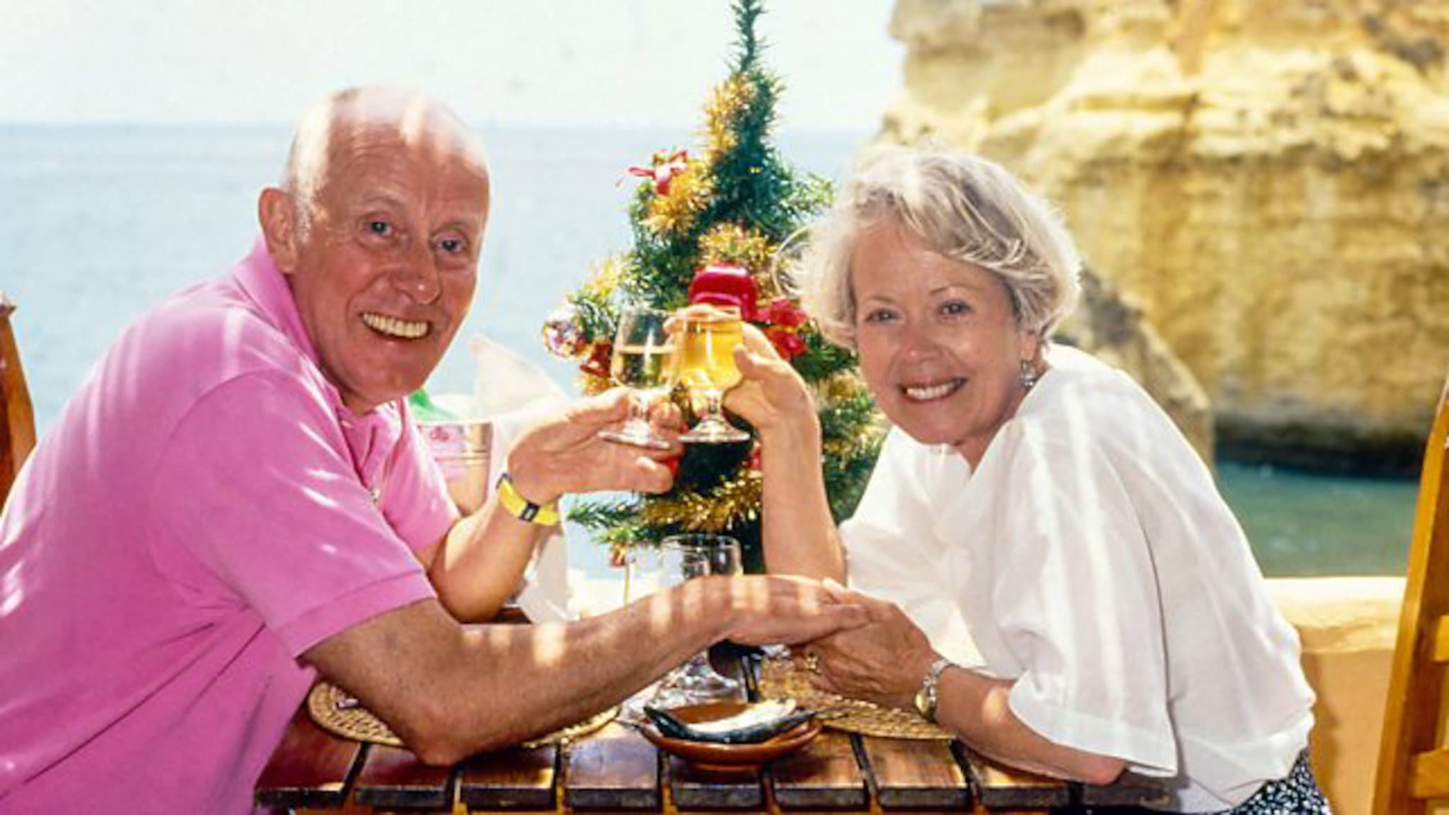 One Foot in the Grave: One Foot in the Algarve