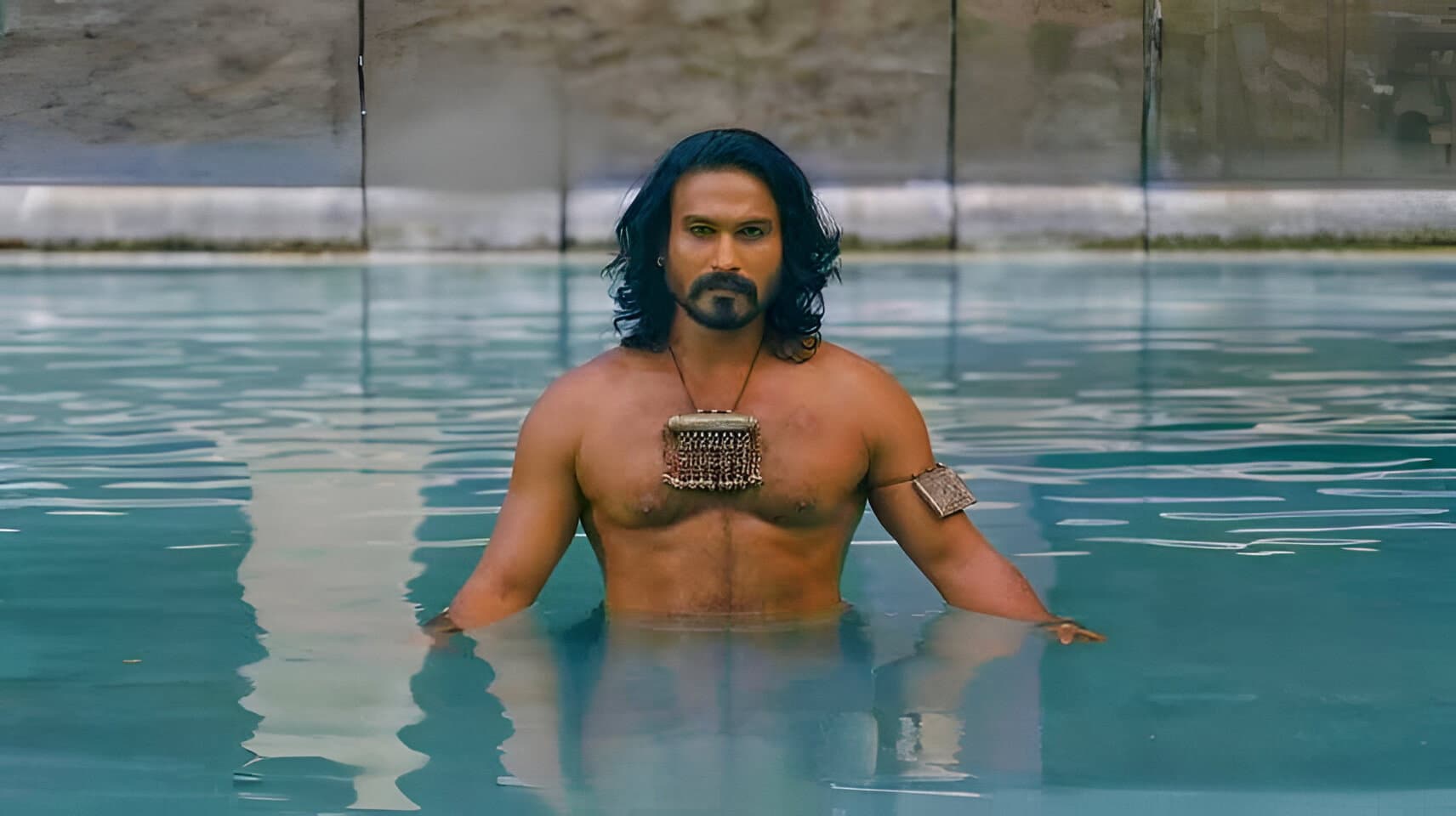 Ritigala Jayasena and the Hidden City