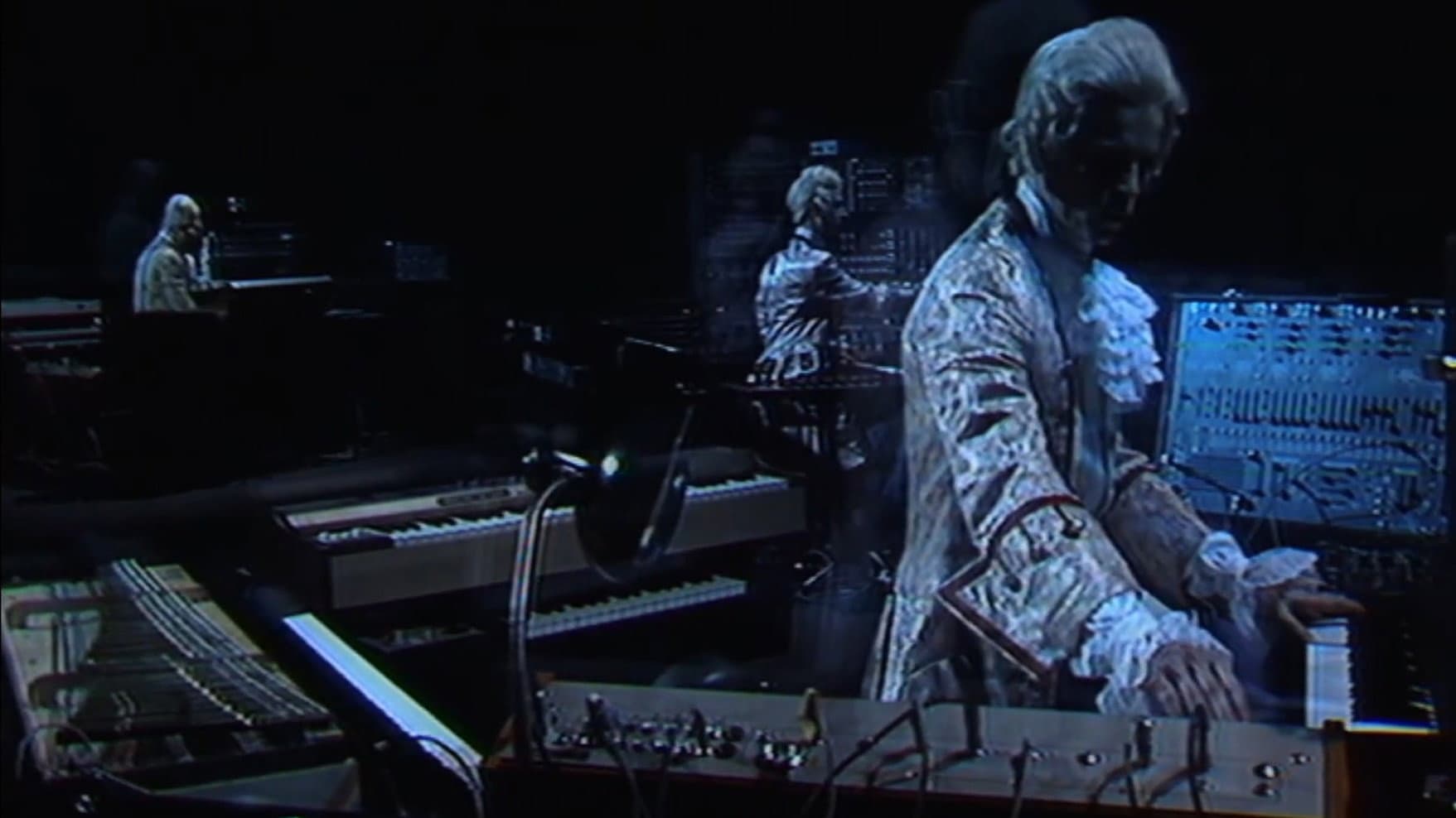 Tangerine Dream - Signals from the Schwäbischen Strasse