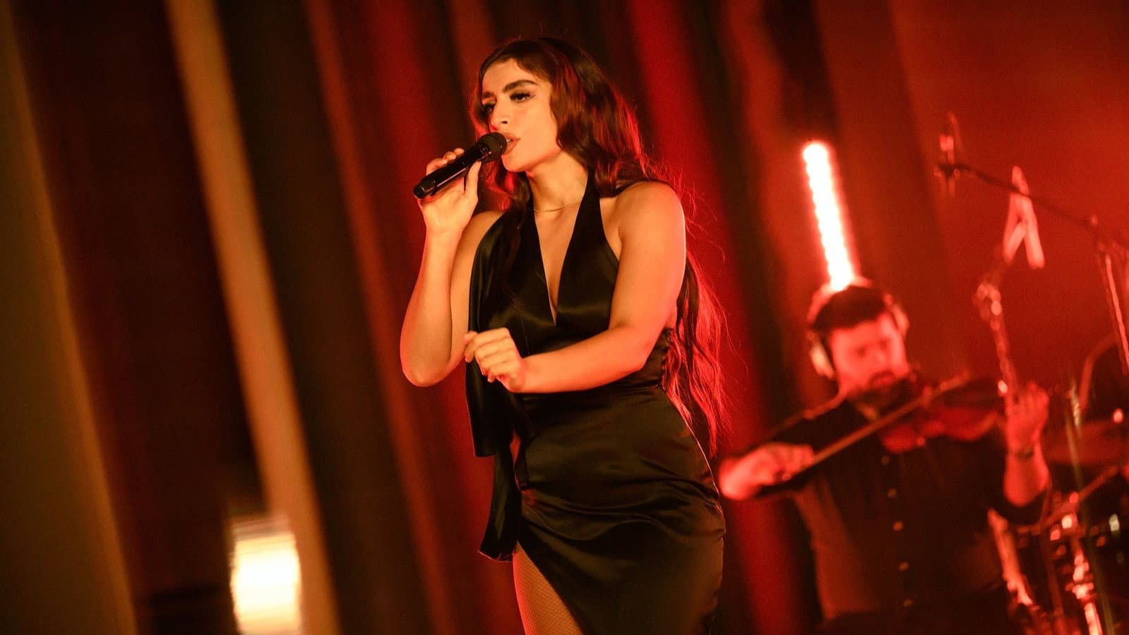 Sevdaliza @ Passengers: Paris Arts et Métiers Museum