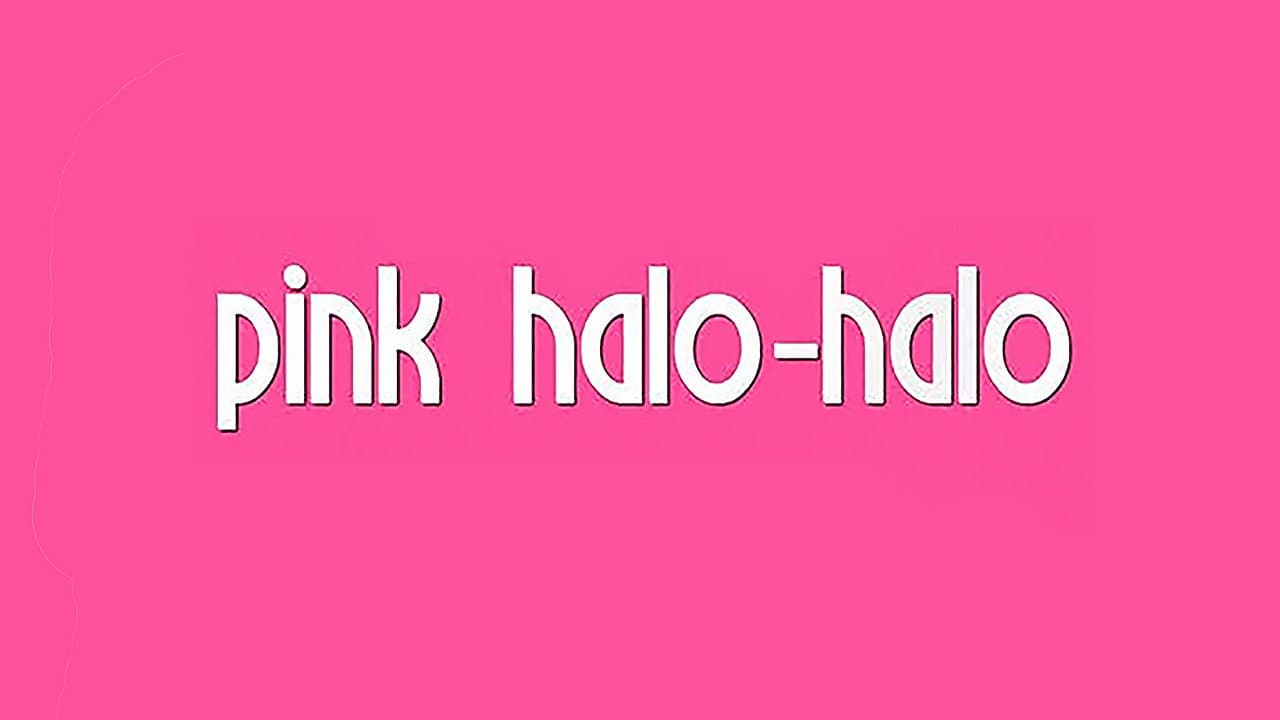 Pink Halo-Halo