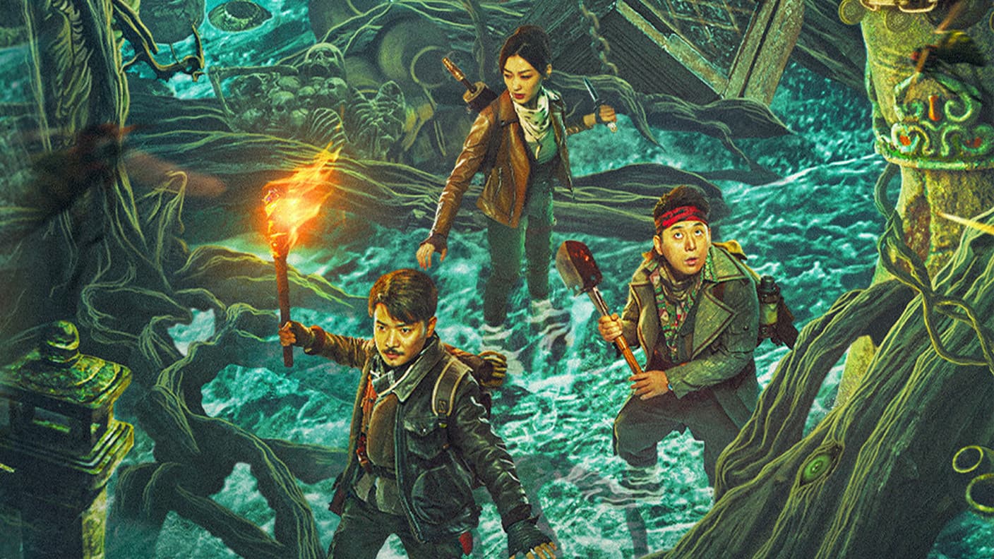 Candle in the Tomb: The Worm Valley