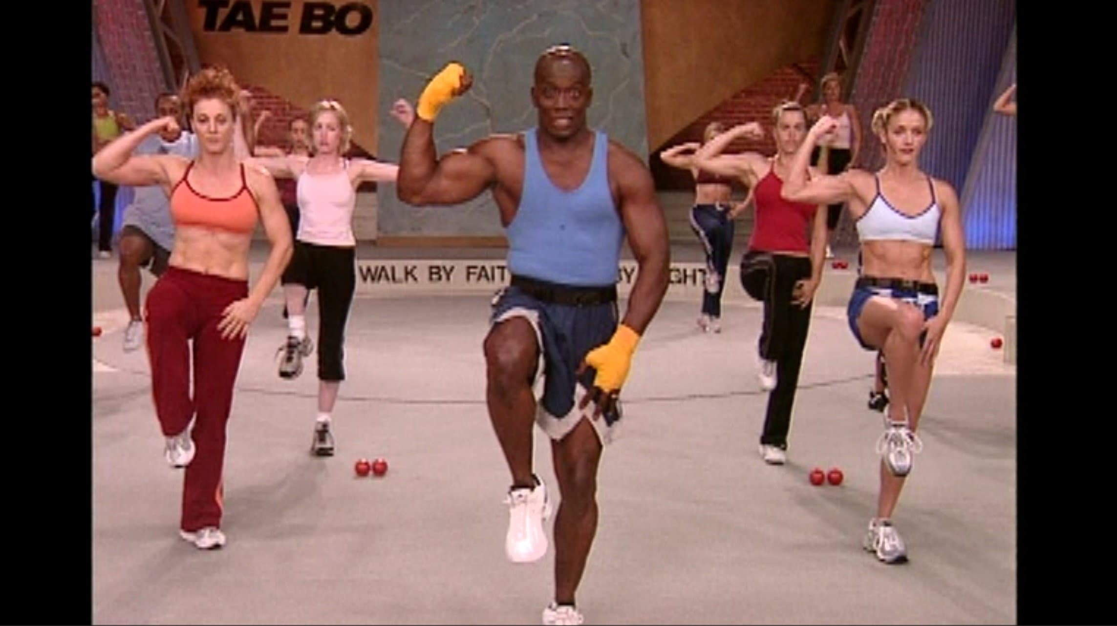 Billy Blanks Tae Bo 2004 Capture the Power STRENGTH