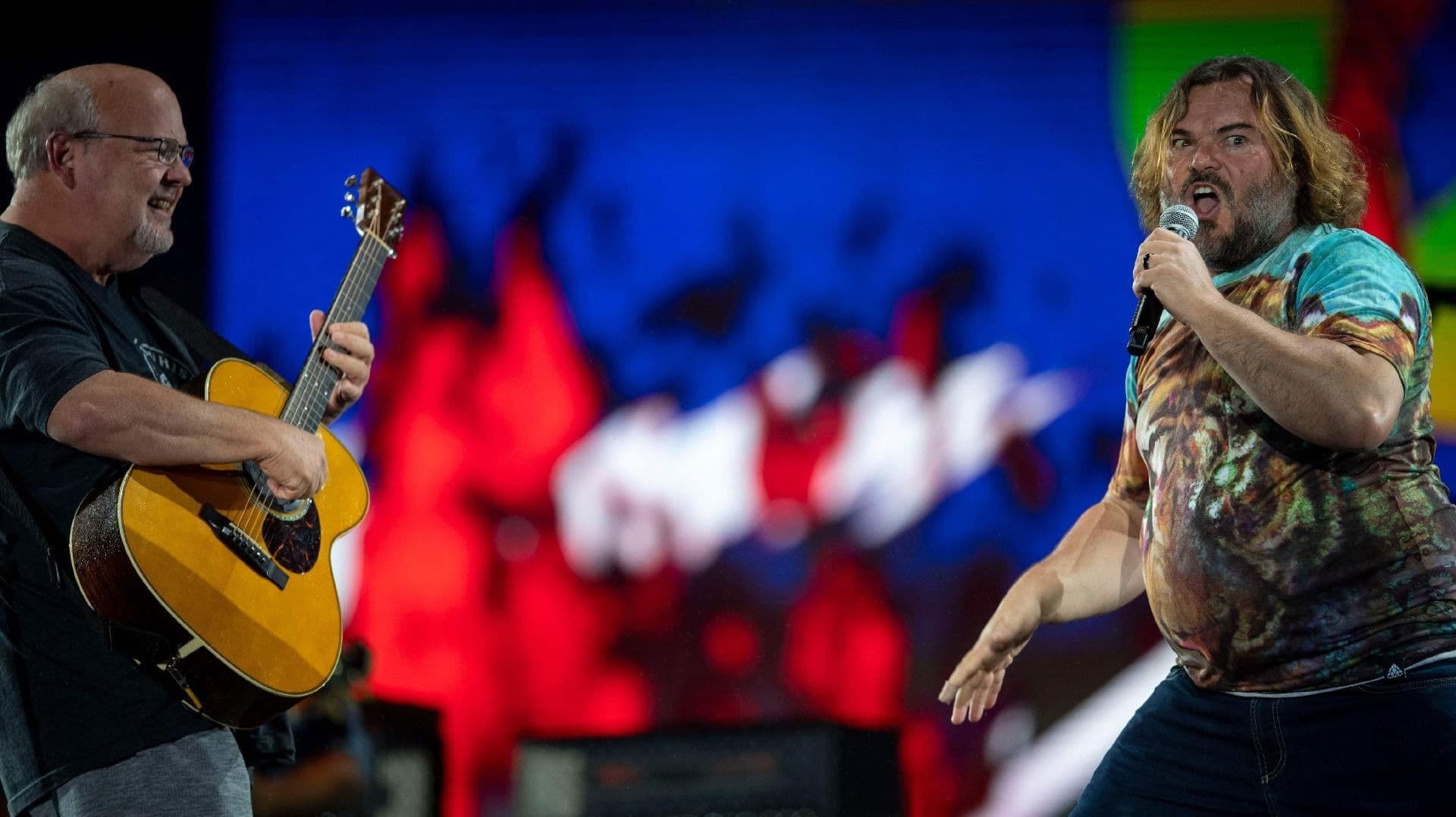 Tenacious D: Rock In Rio 2019