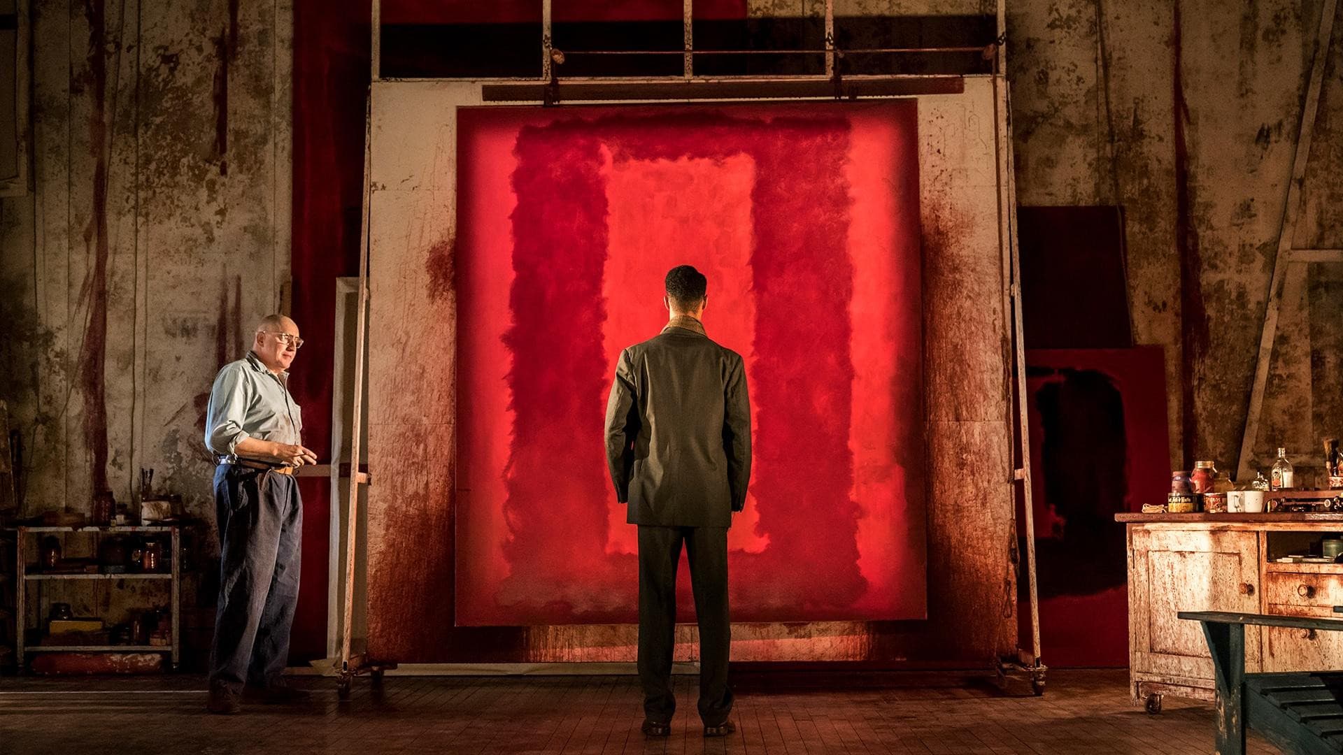 National Theatre Live: Red