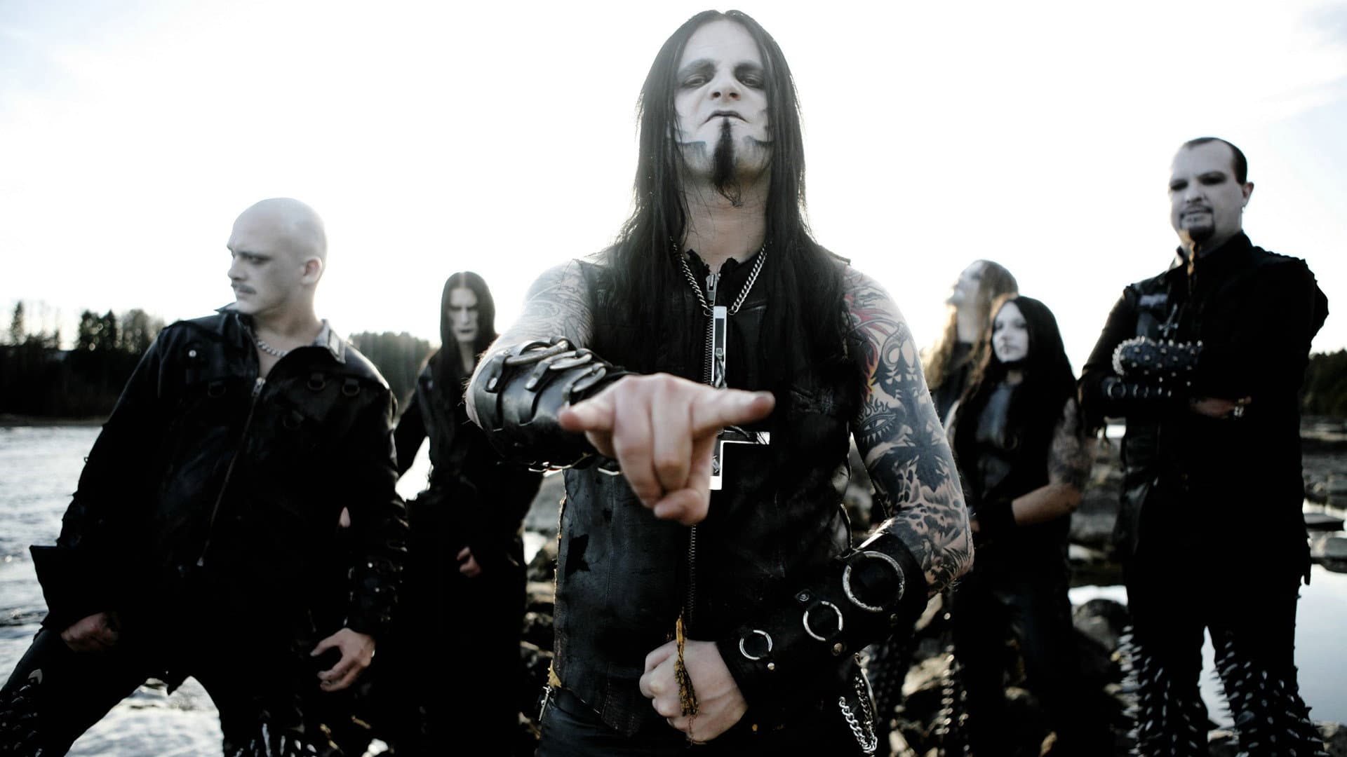 Dimmu Borgir - Forces of the Northern Night