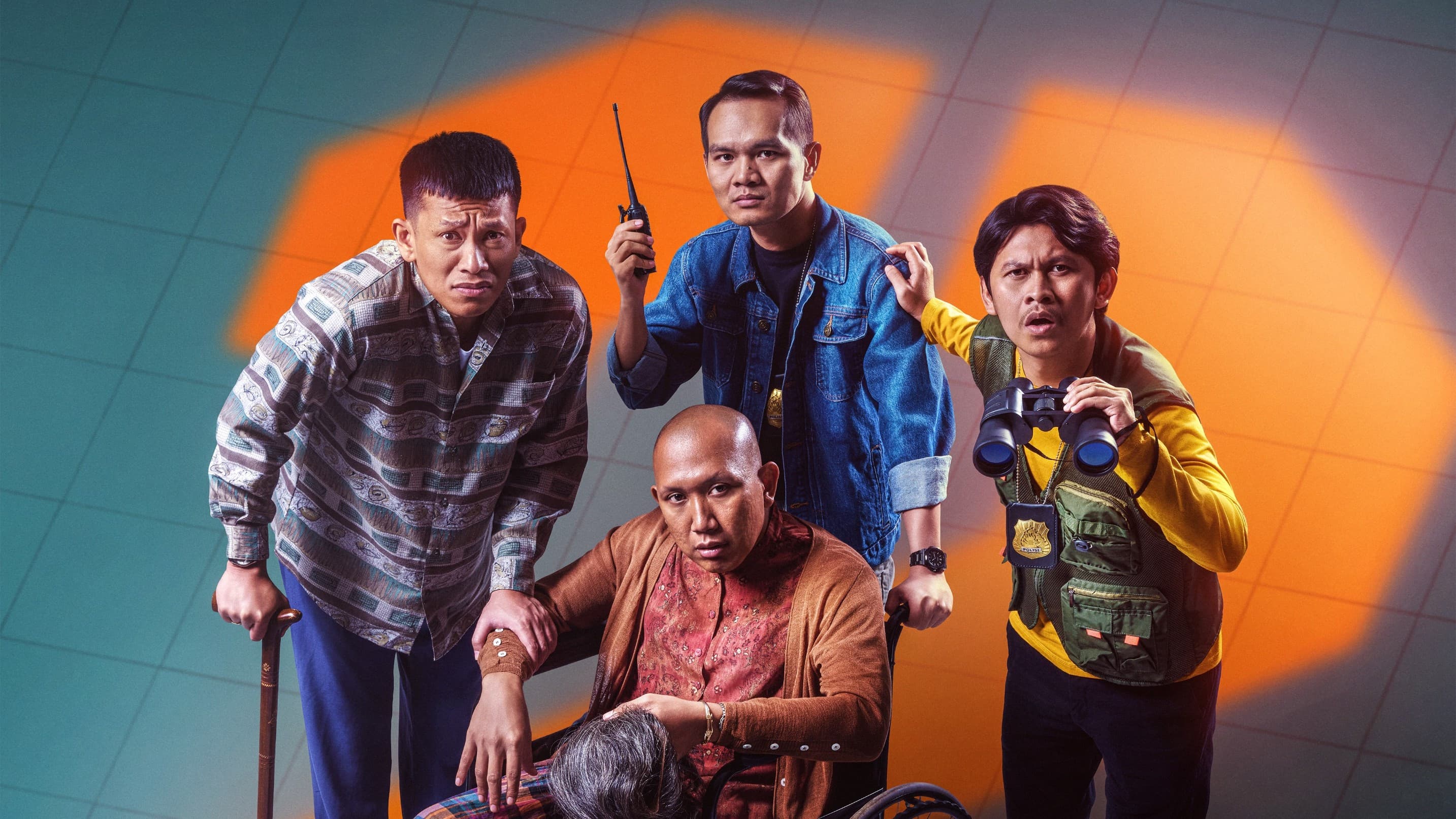 Agak Laen: Menyala Pantiku!