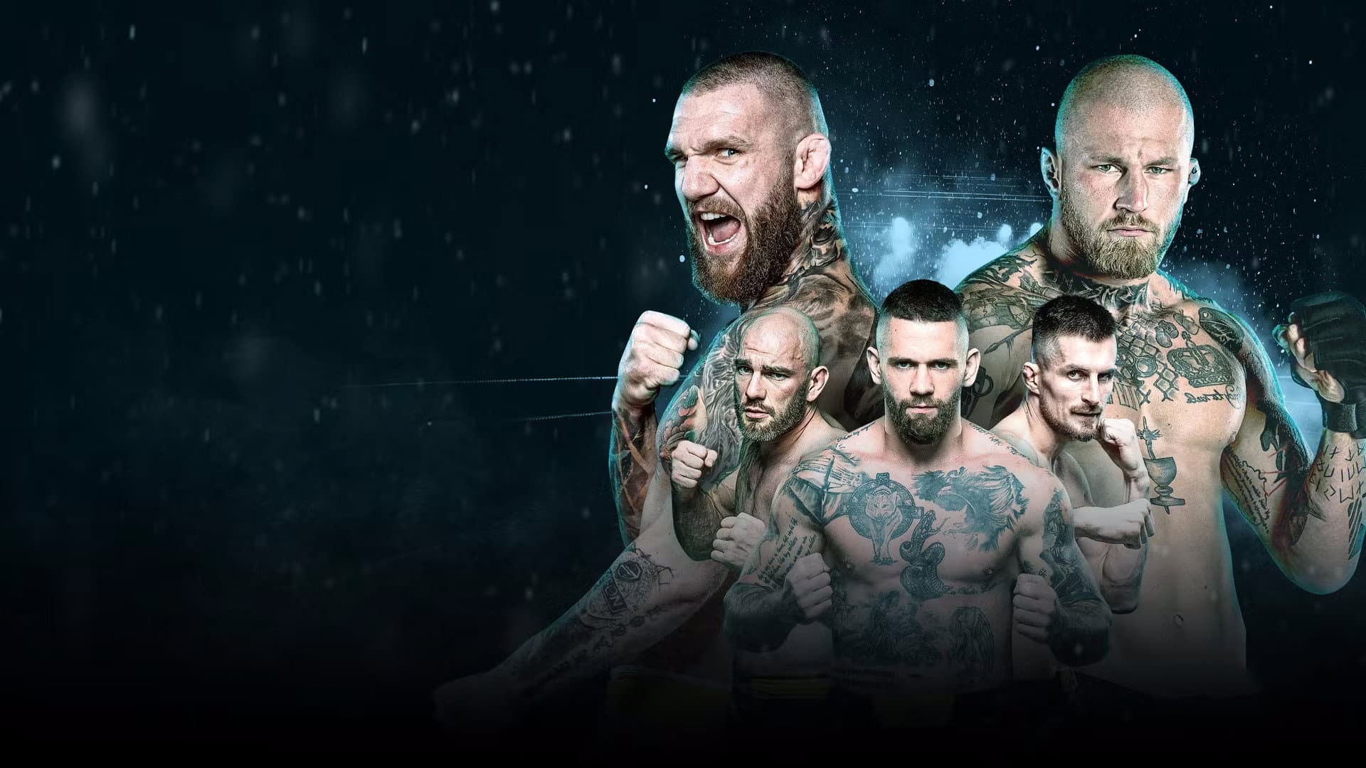 OKTAGON 70: Krištofič vs. Humburger