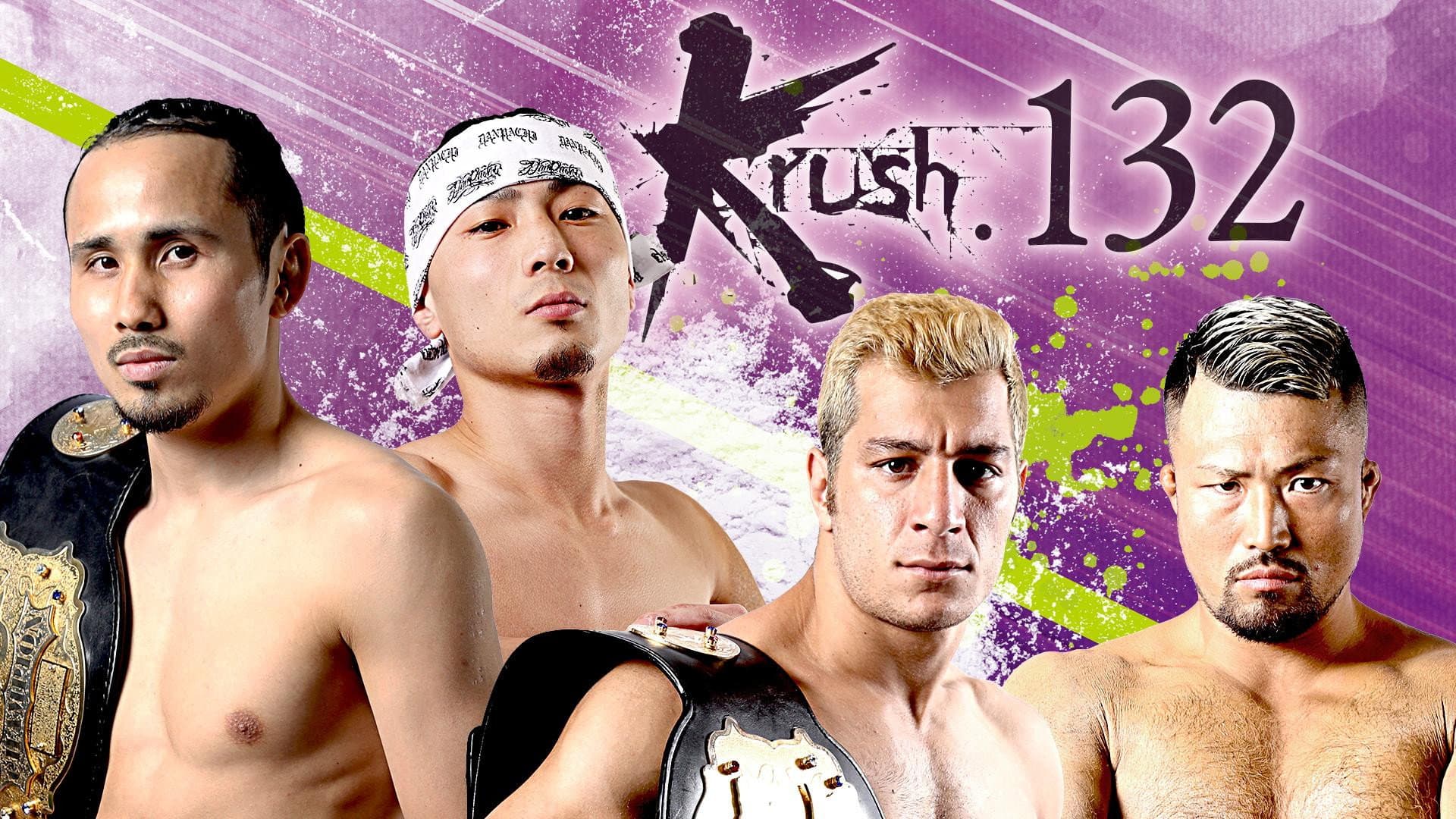 Krush 132