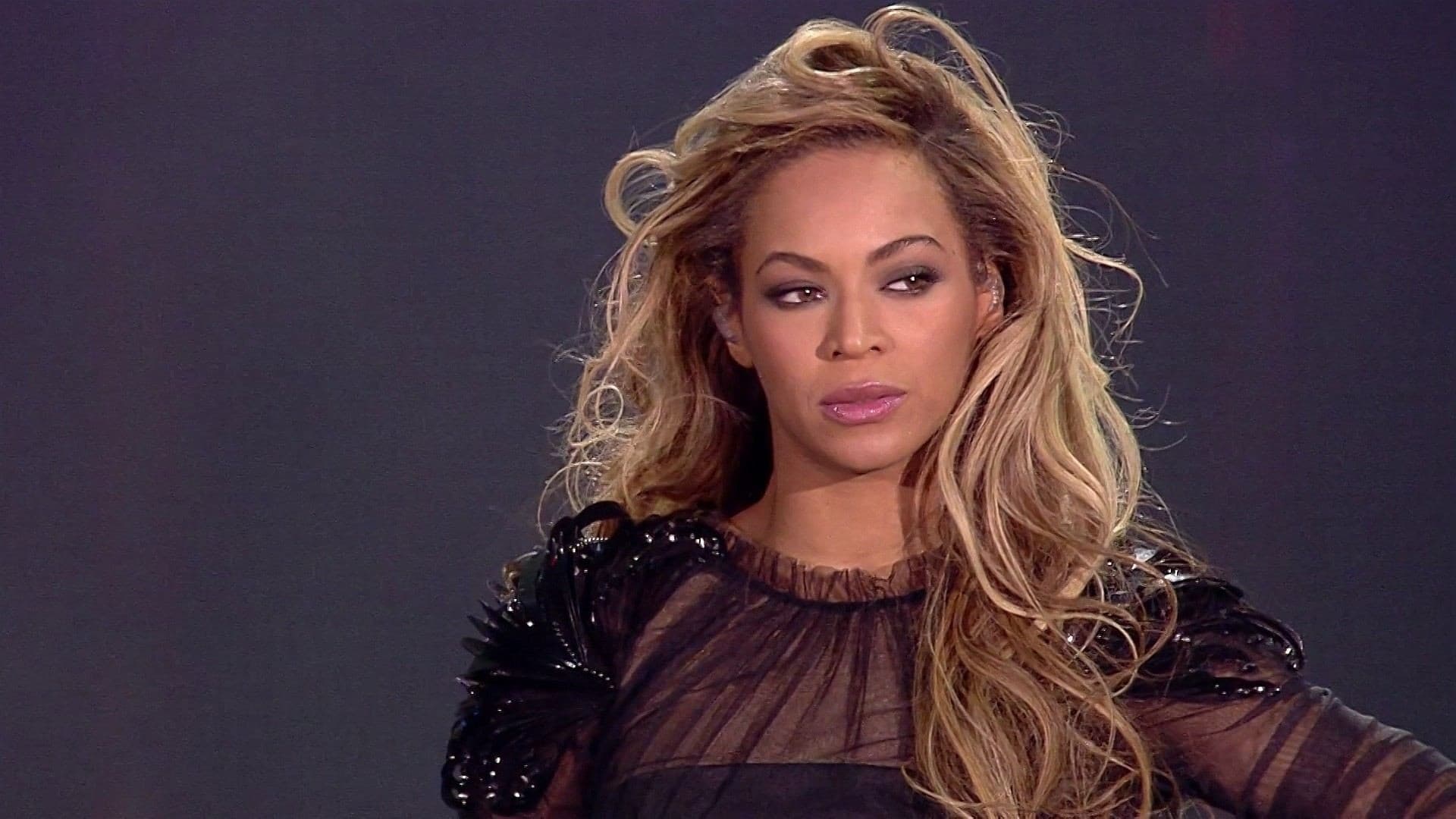 Beyonce: The Sound of Change Live