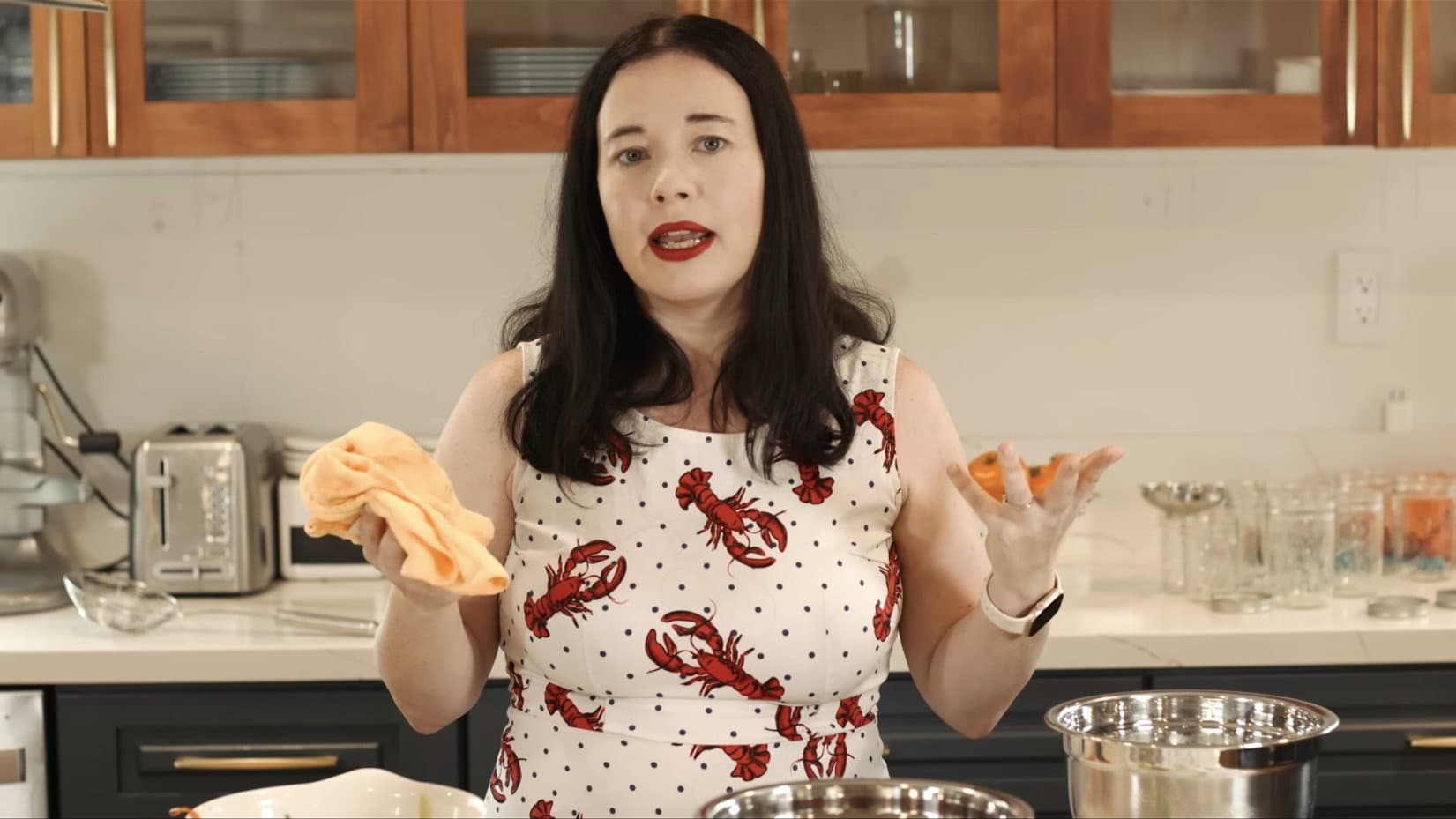 The Unforgivable Sin of Ms Rachel