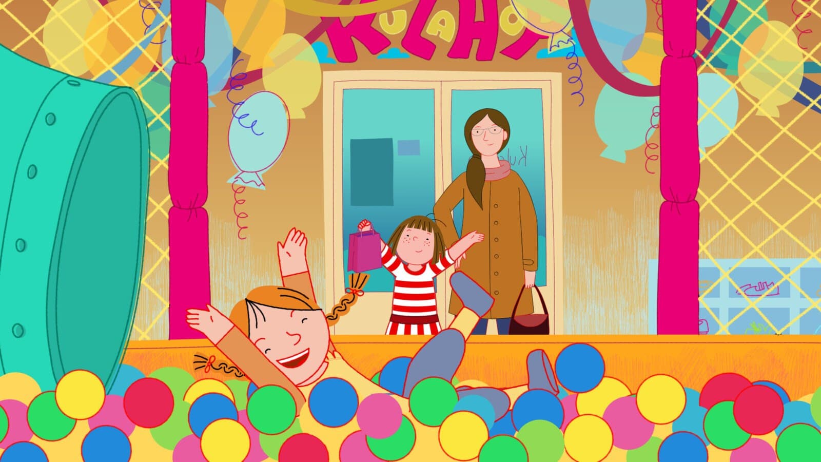 Basia. My Little World