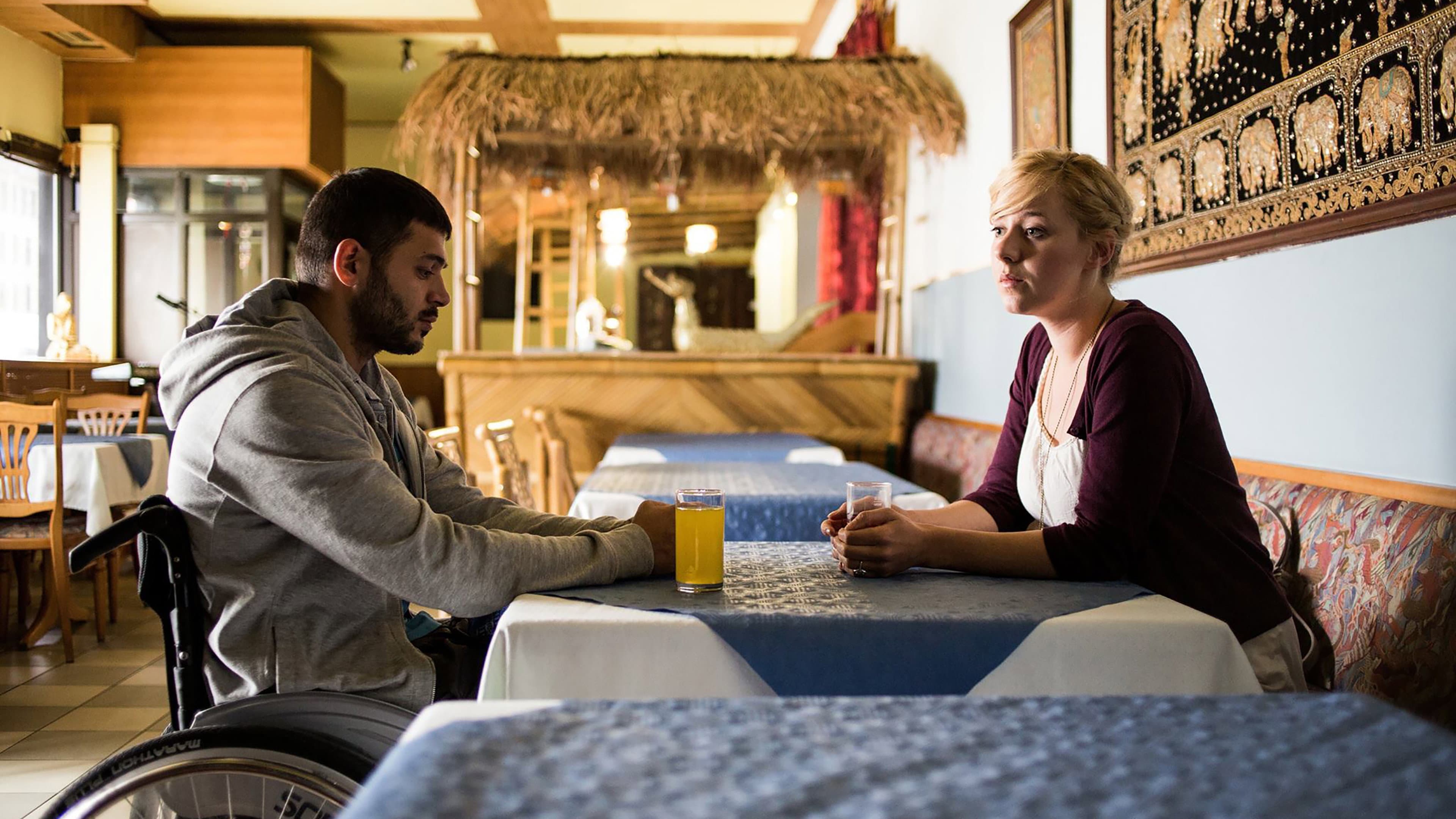 Behinderte Ausländer