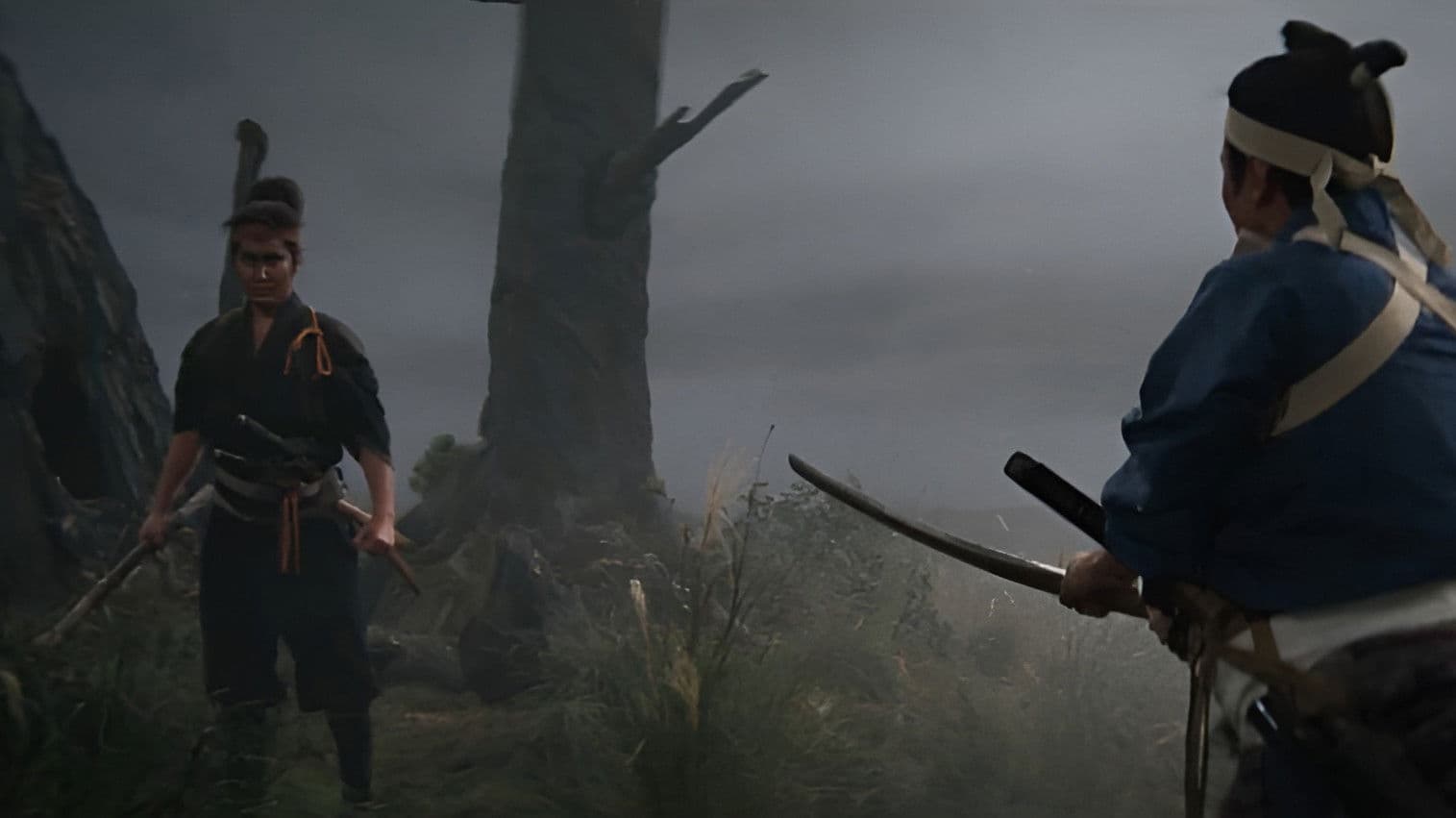 Miyamoto Musashi III: Birth of Two Sword Style