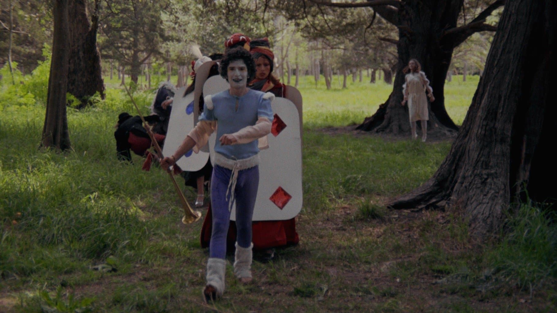 Alicia en el país de las maravillas