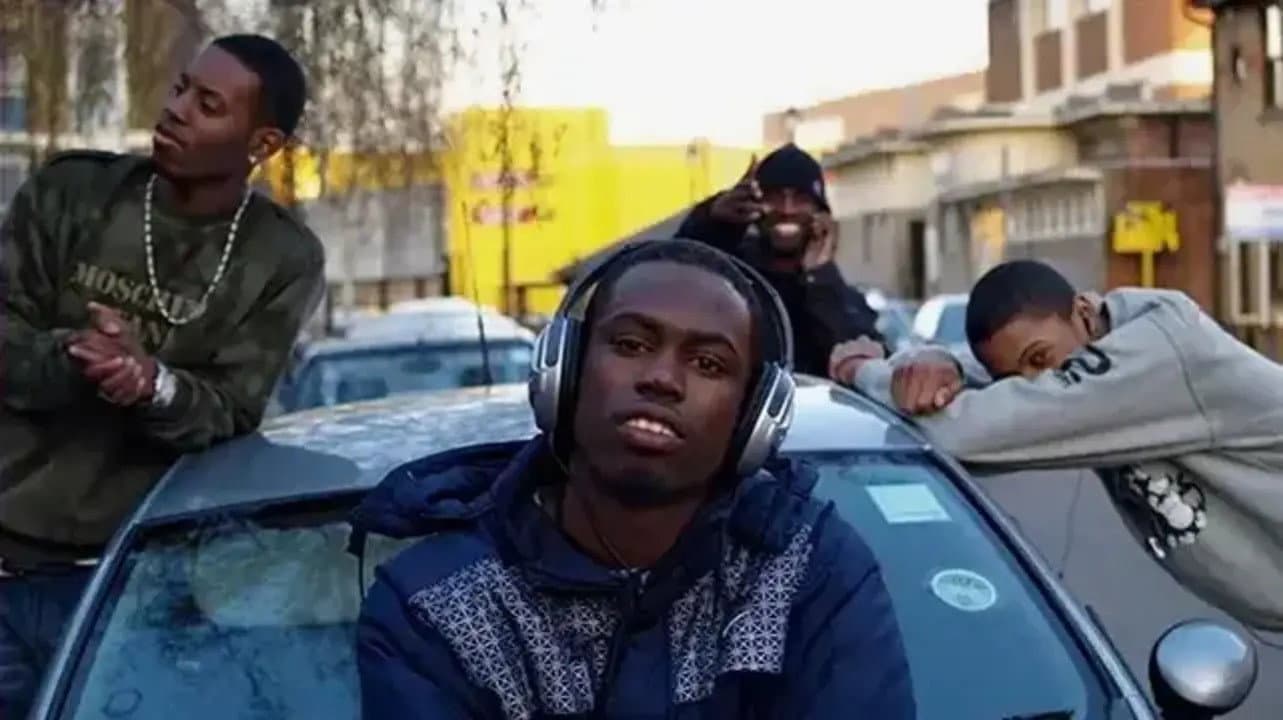 Risky Roadz Presents: The Movement Documentary Vol. 1