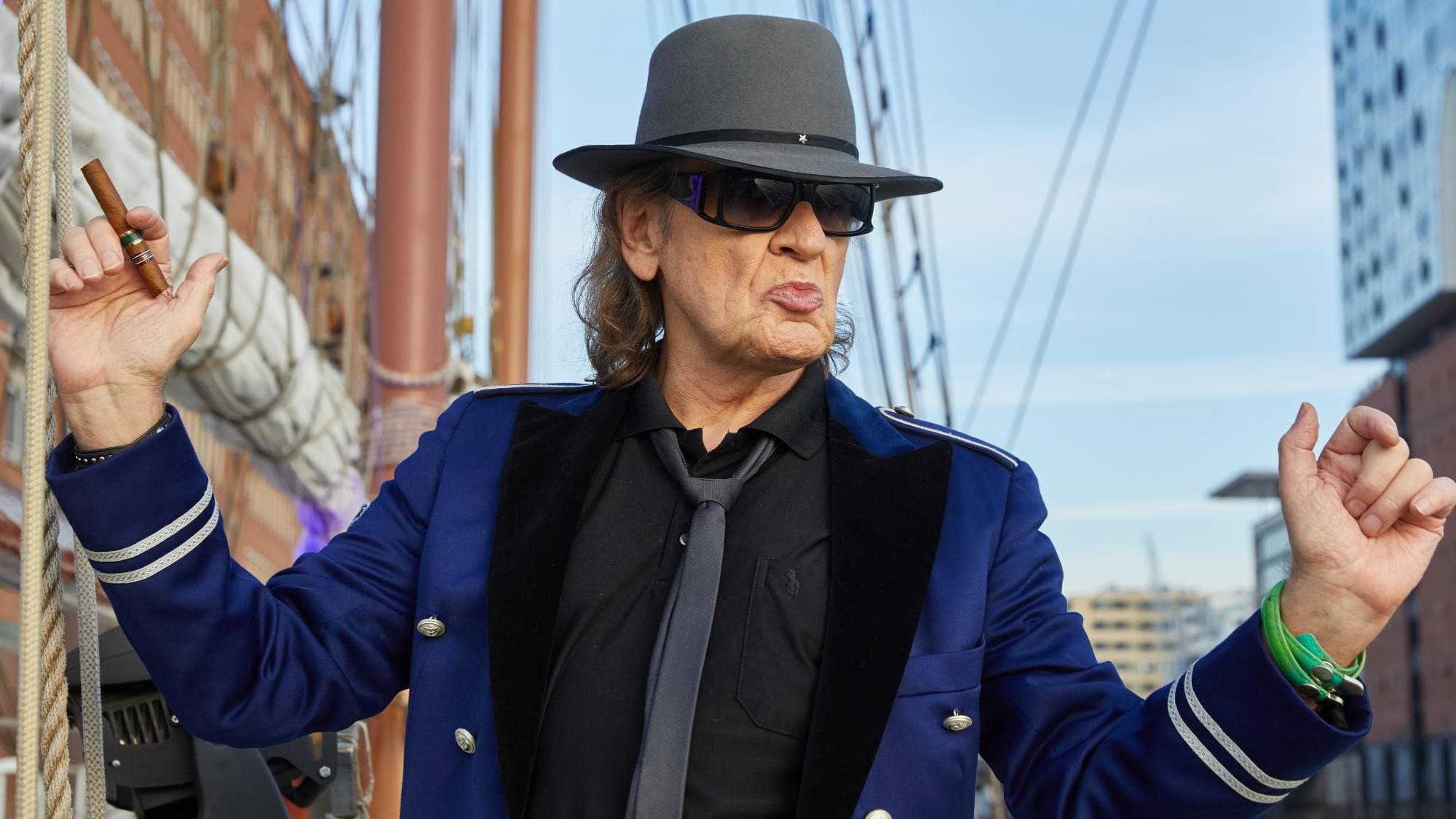Udo Lindenberg: MTV Unplugged Live aus dem Hotel Atlantic