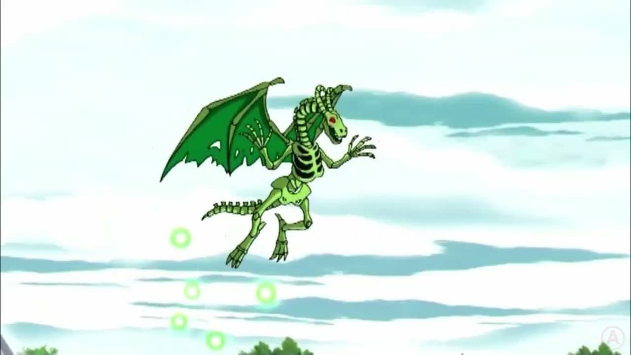 Dragonix - Il sigillo di smeraldo