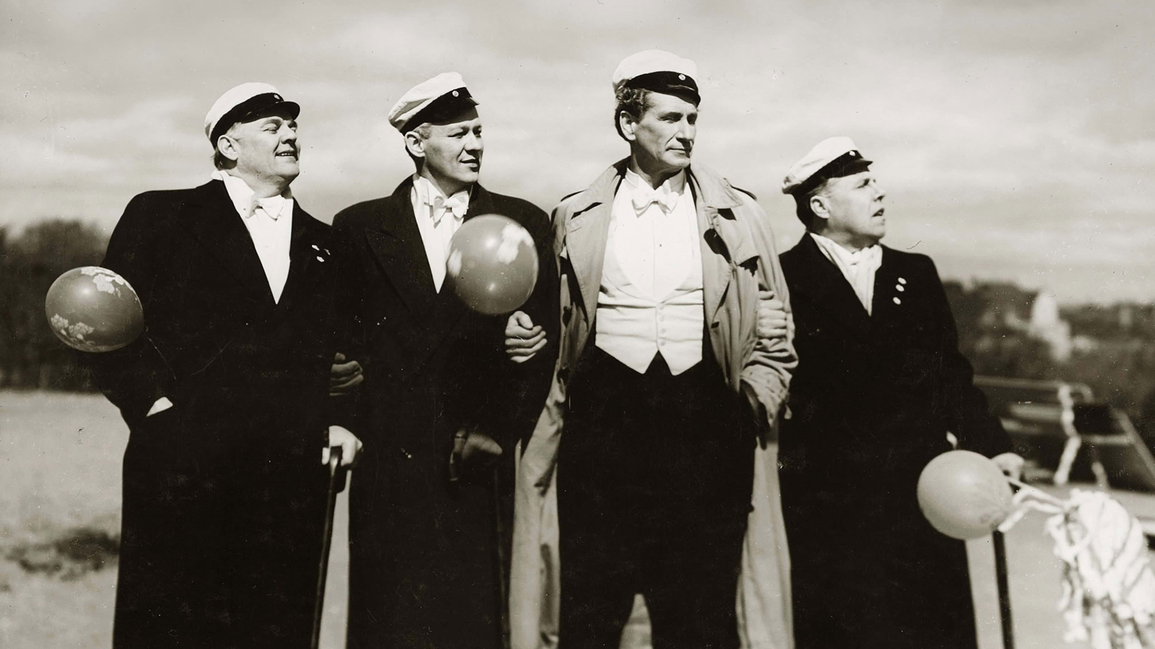 Oi, aika vanha, kultainen…!