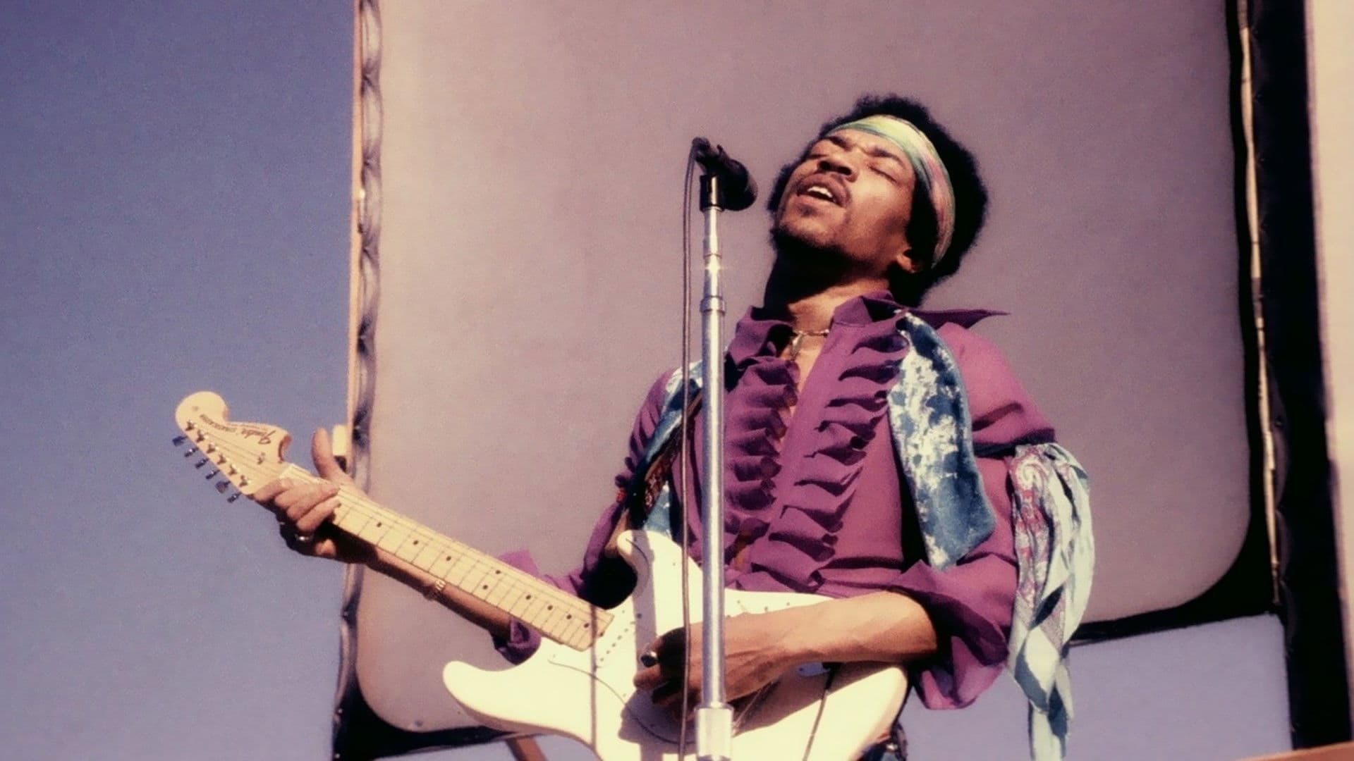 Blue Wild Angel: Jimi Hendrix Live at The Isle of Wight