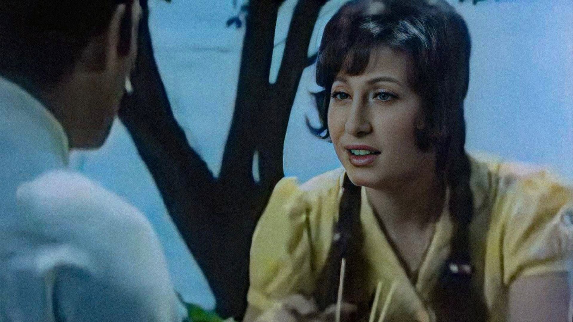 The Tale of a Girl Named Marmar